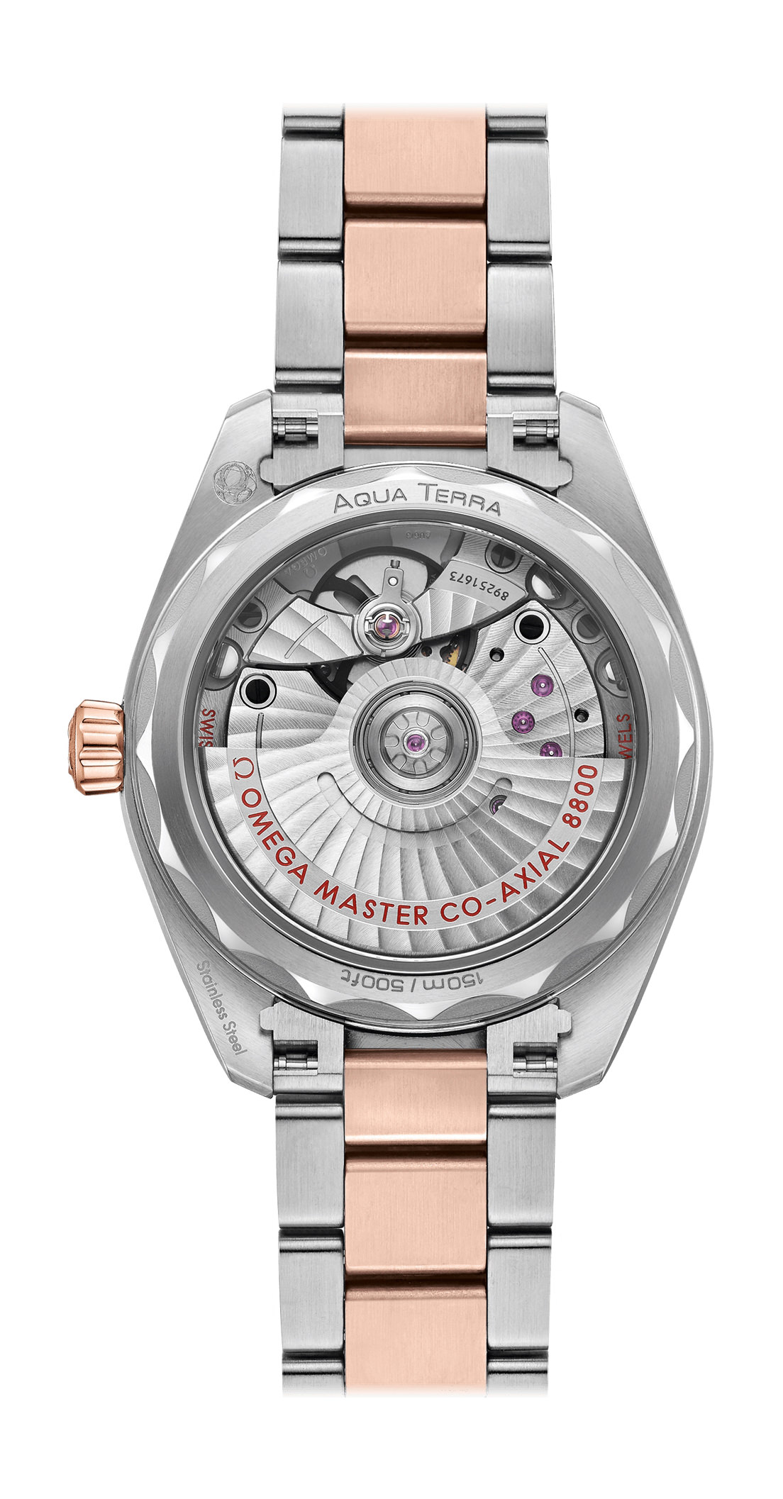 Seamaster Aqua Terra 150M — view 2