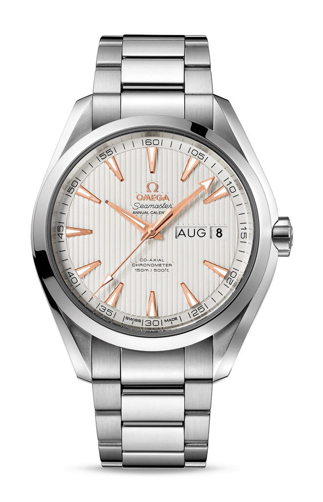 Seamaster Aqua Terra 150M — view 28