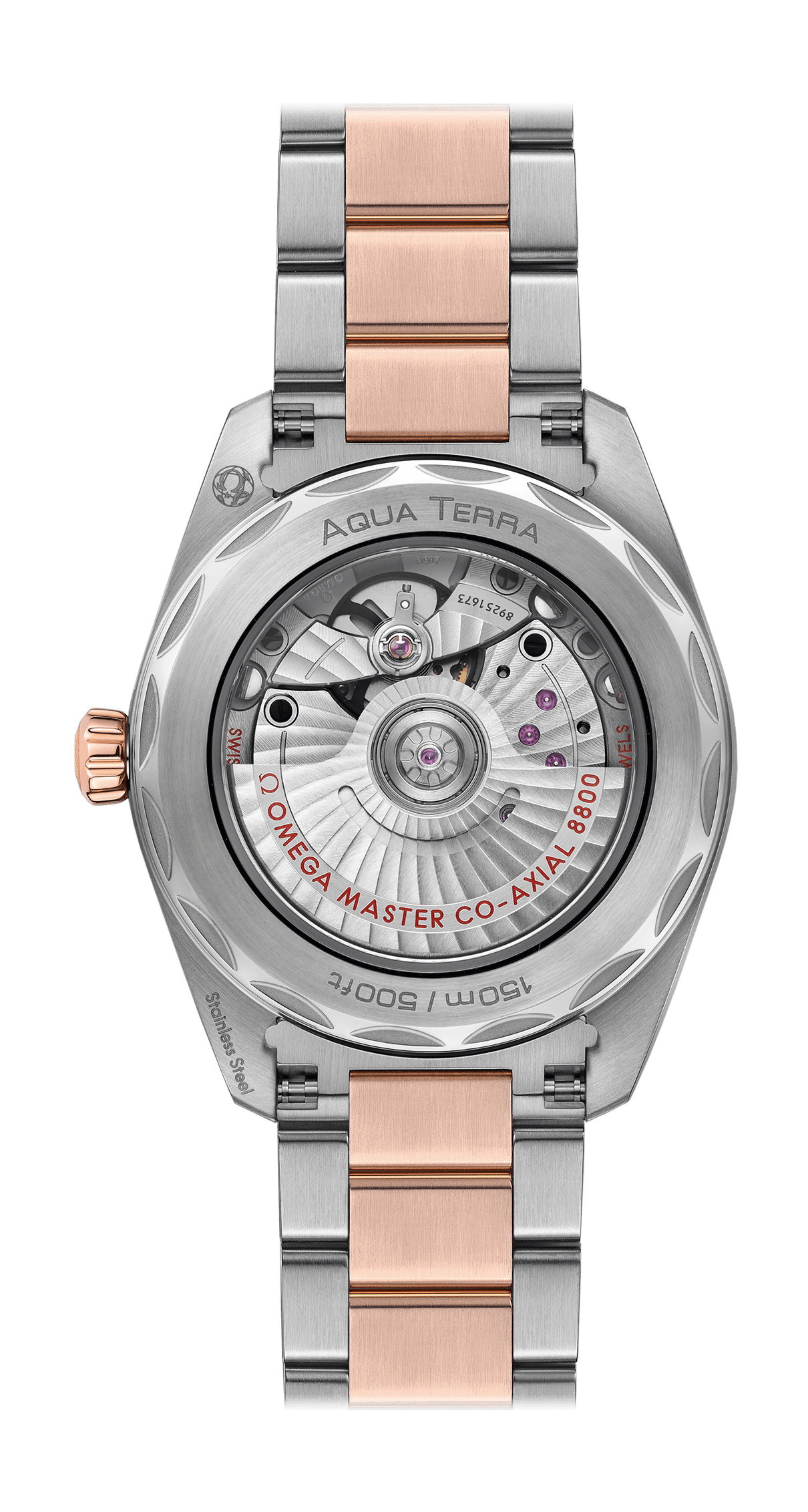 Seamaster Aqua Terra 150M — view 2