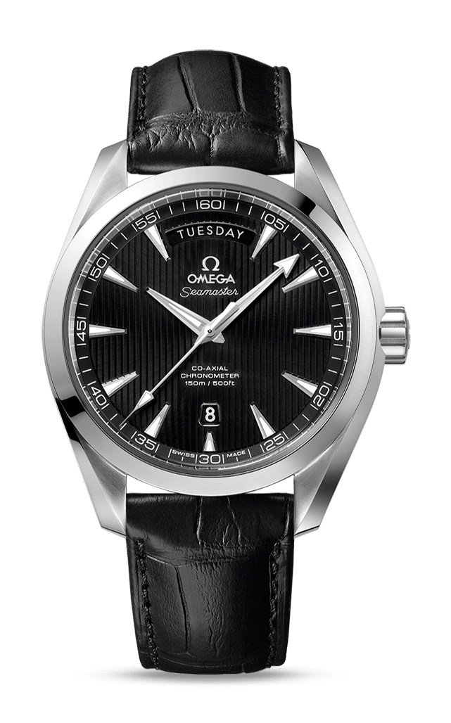Seamaster Aqua Terra 150M — view 45