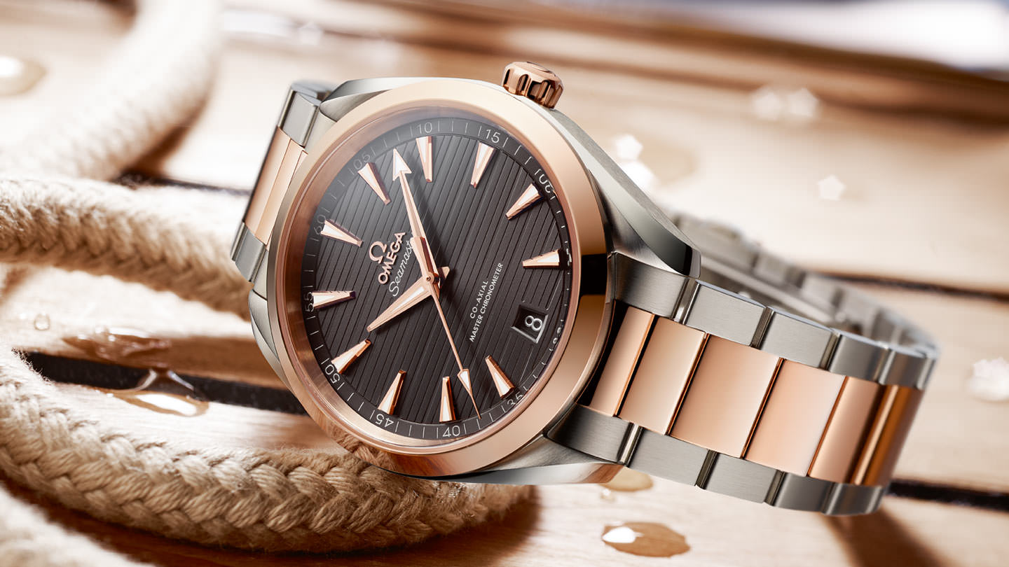 Seamaster Aqua Terra 150M — view 2