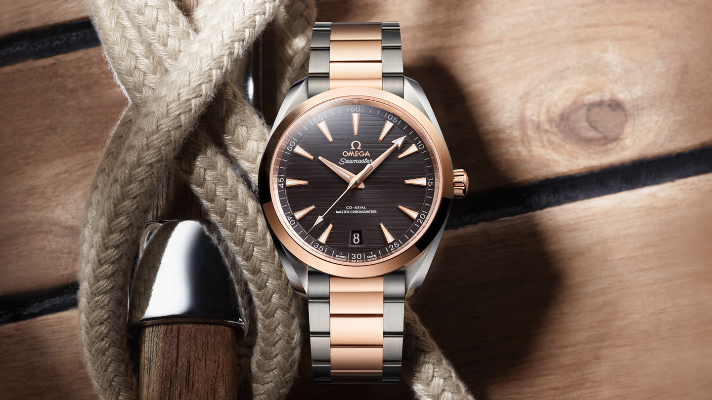 Seamaster Aqua Terra 150M — view 3