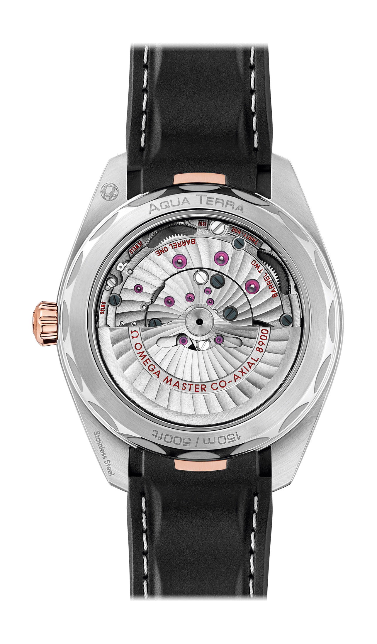 Seamaster Aqua Terra 150M — view 2