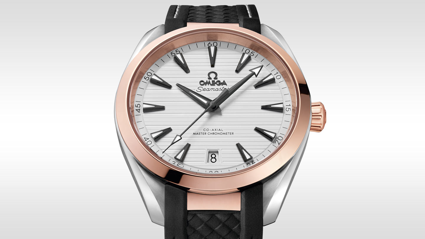 Seamaster Aqua Terra 150M — view 3