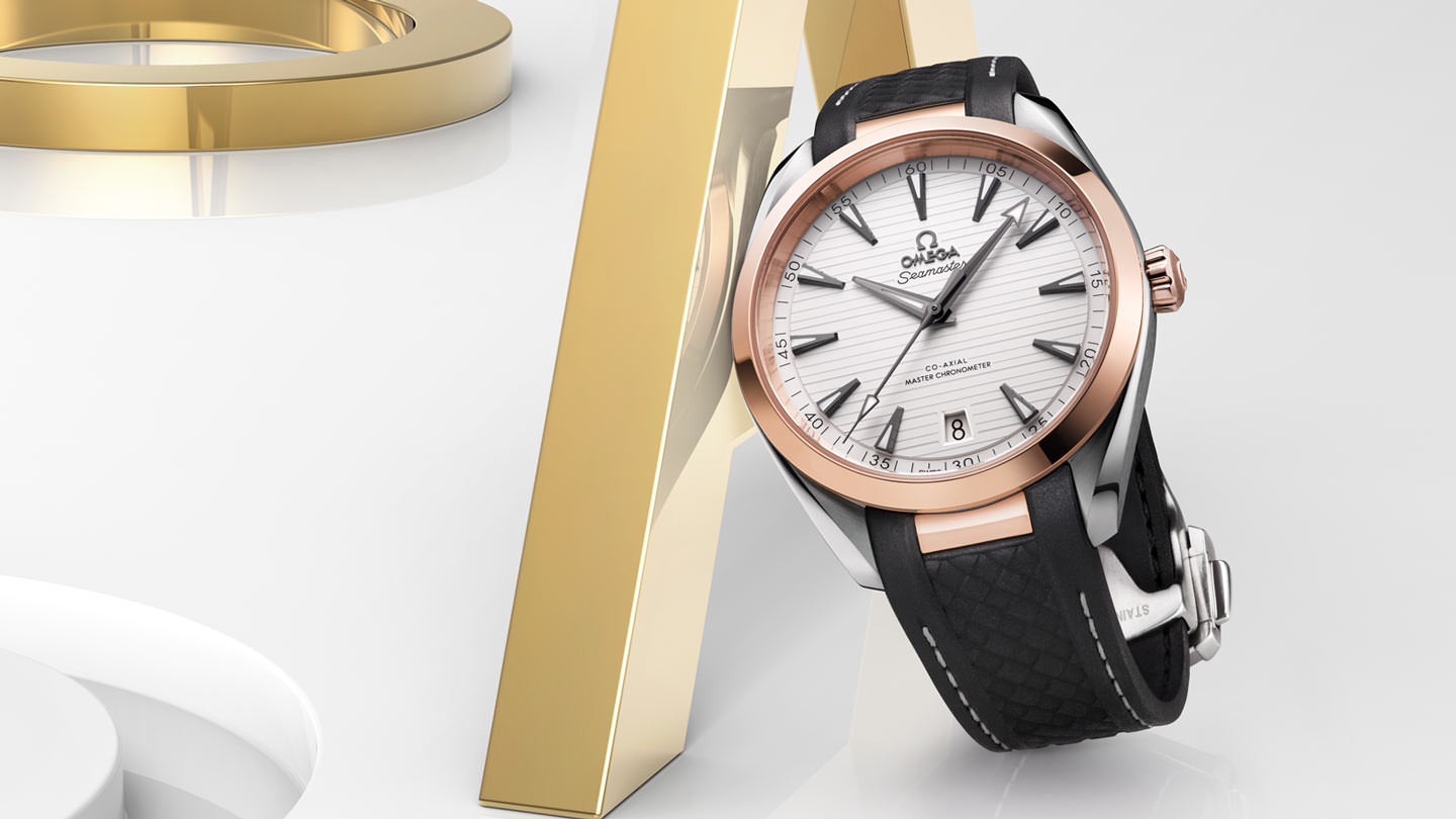 Seamaster Aqua Terra 150M — view 4
