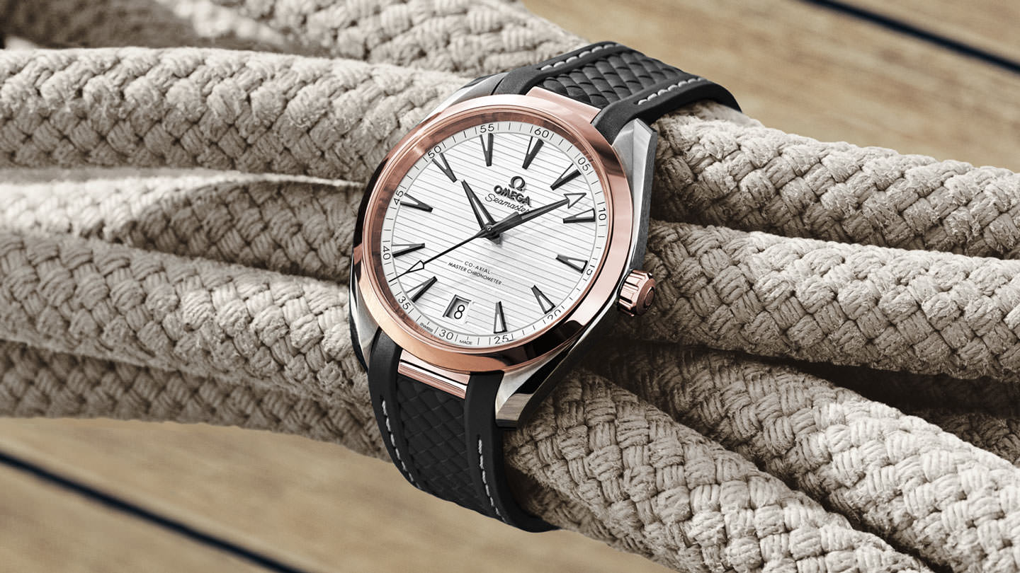 Seamaster Aqua Terra 150M — view 5