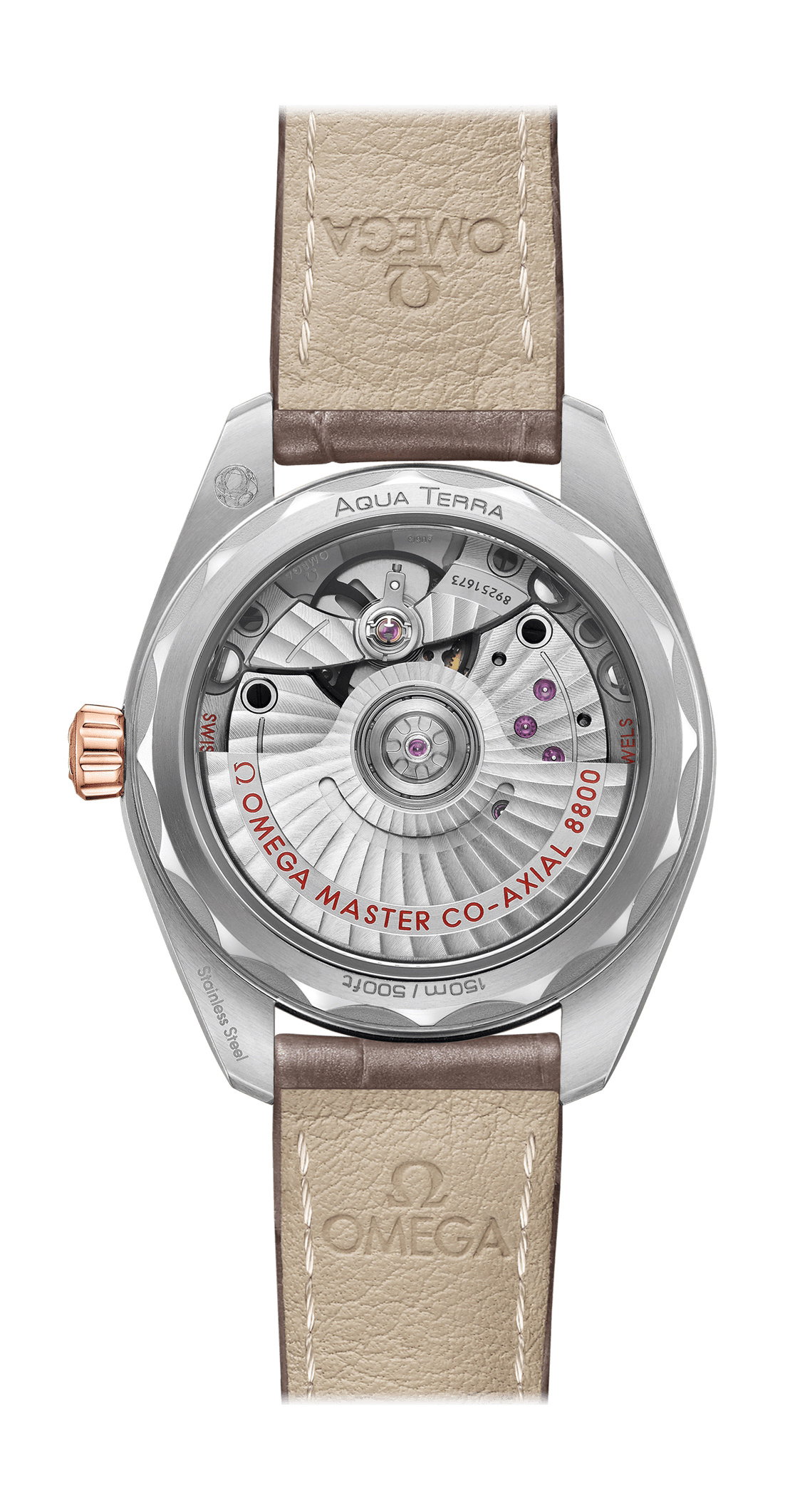 Seamaster Aqua Terra 150M — view 2