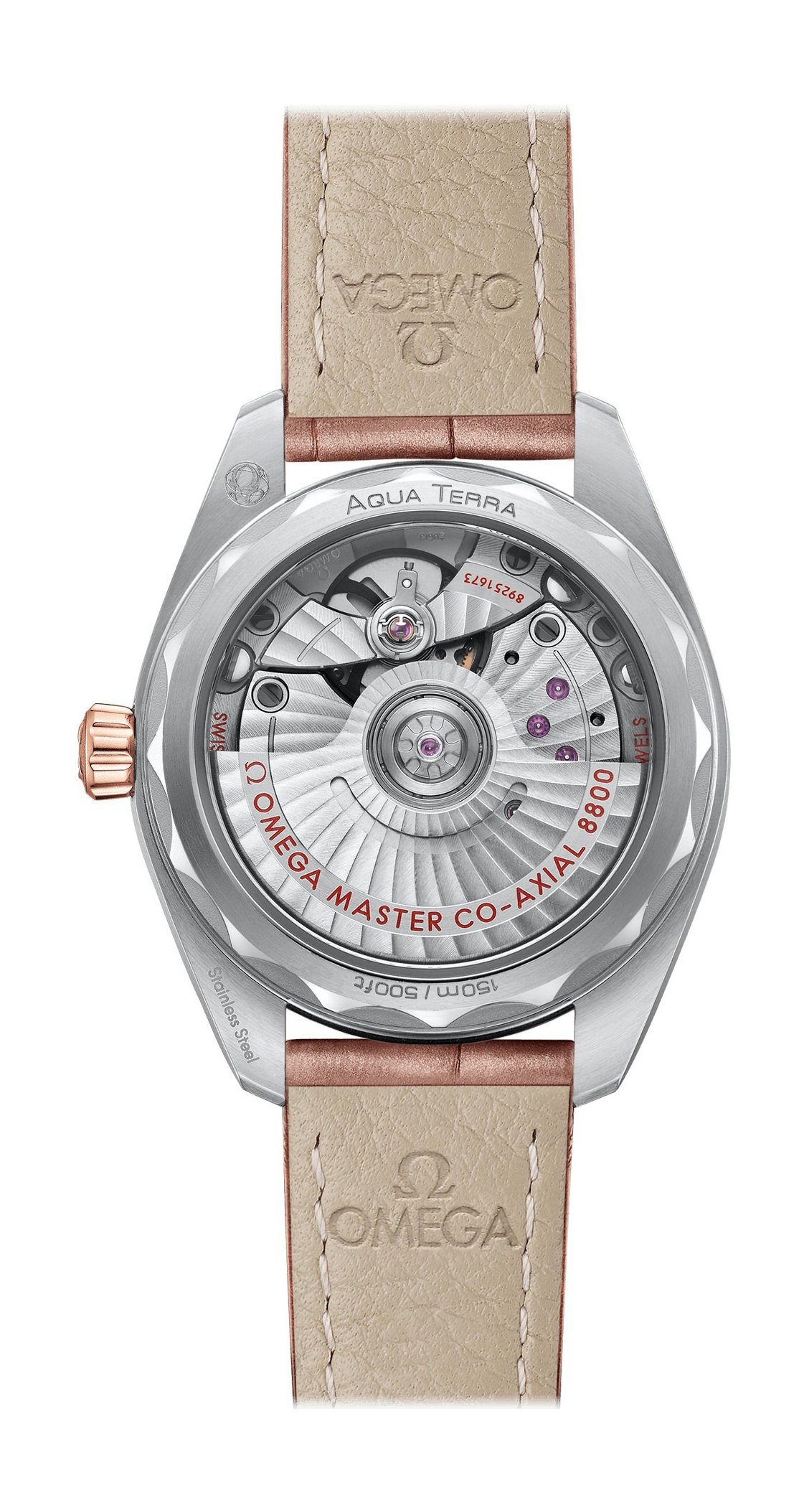 Seamaster Aqua Terra 150M — view 2