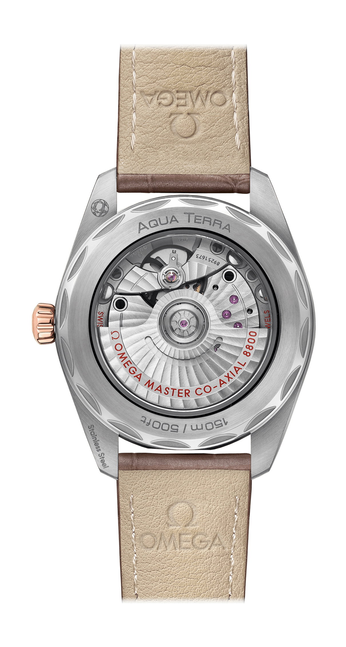 Seamaster Aqua Terra 150M — view 2