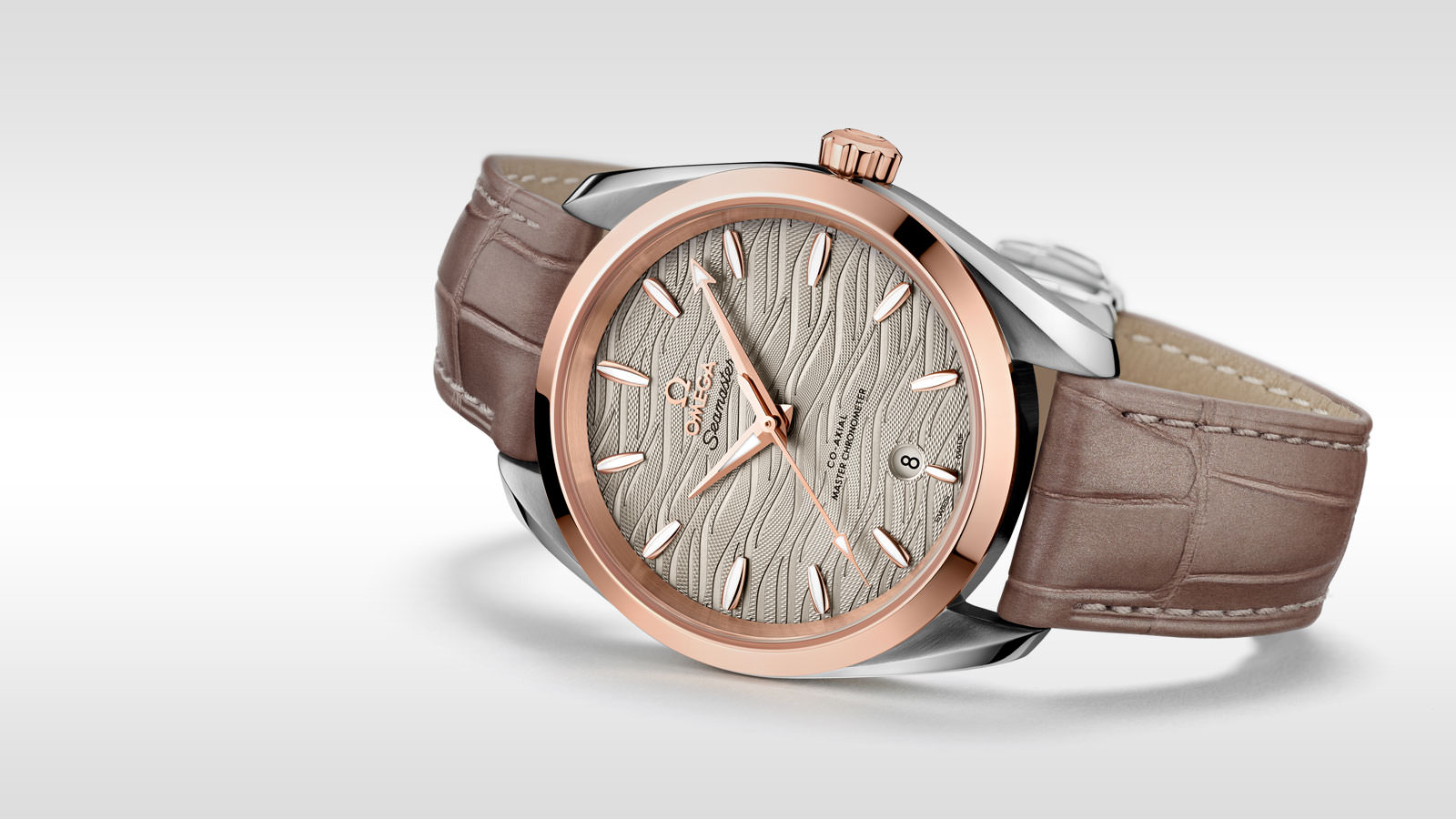 Seamaster Aqua Terra 150M — view 3