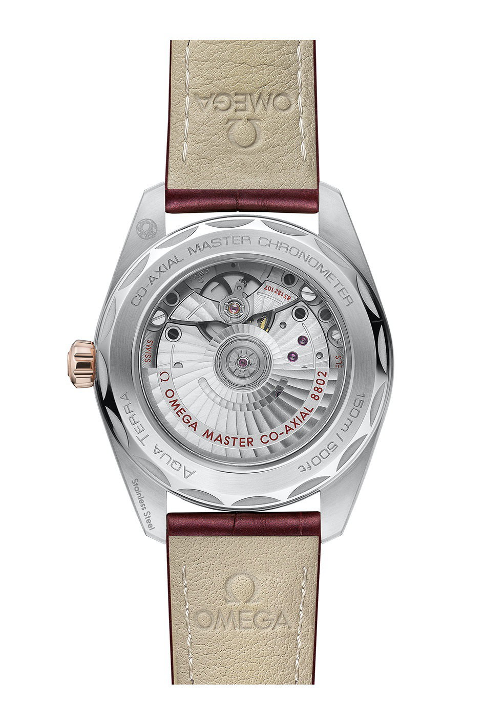 Seamaster Aqua Terra 150M — view 2