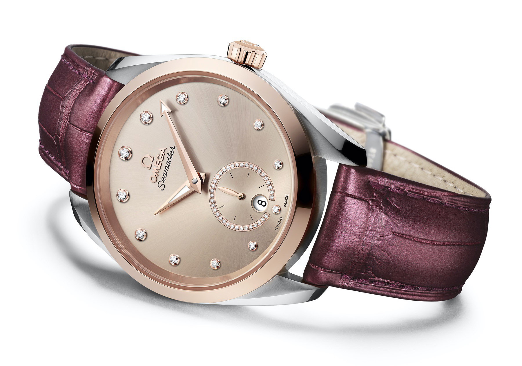 Seamaster Aqua Terra 150M — view 3