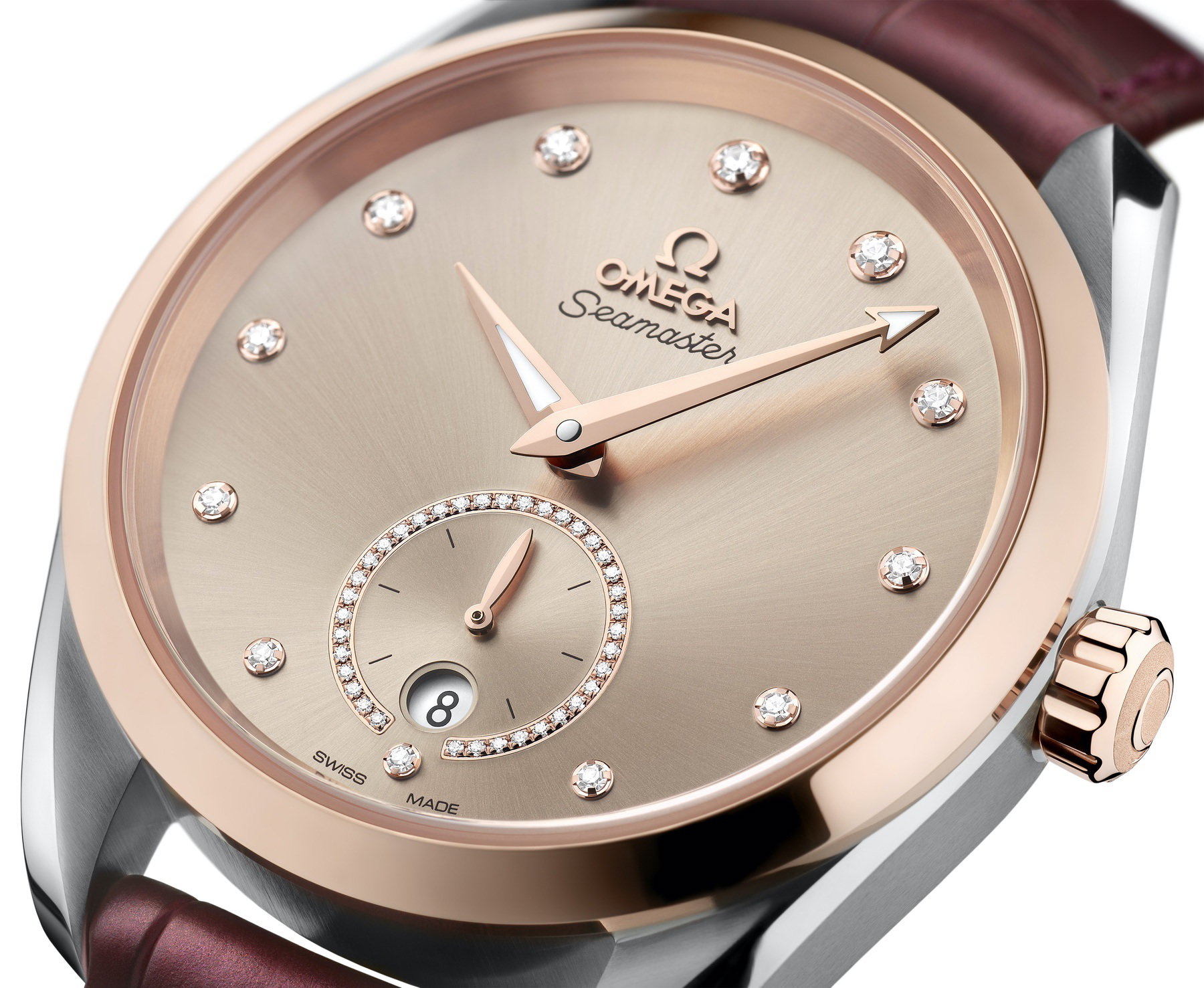Seamaster Aqua Terra 150M — view 4
