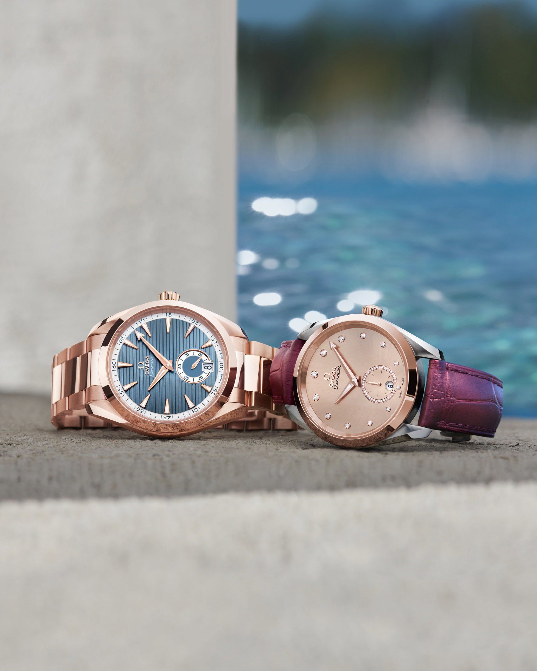 Seamaster Aqua Terra 150M — view 6