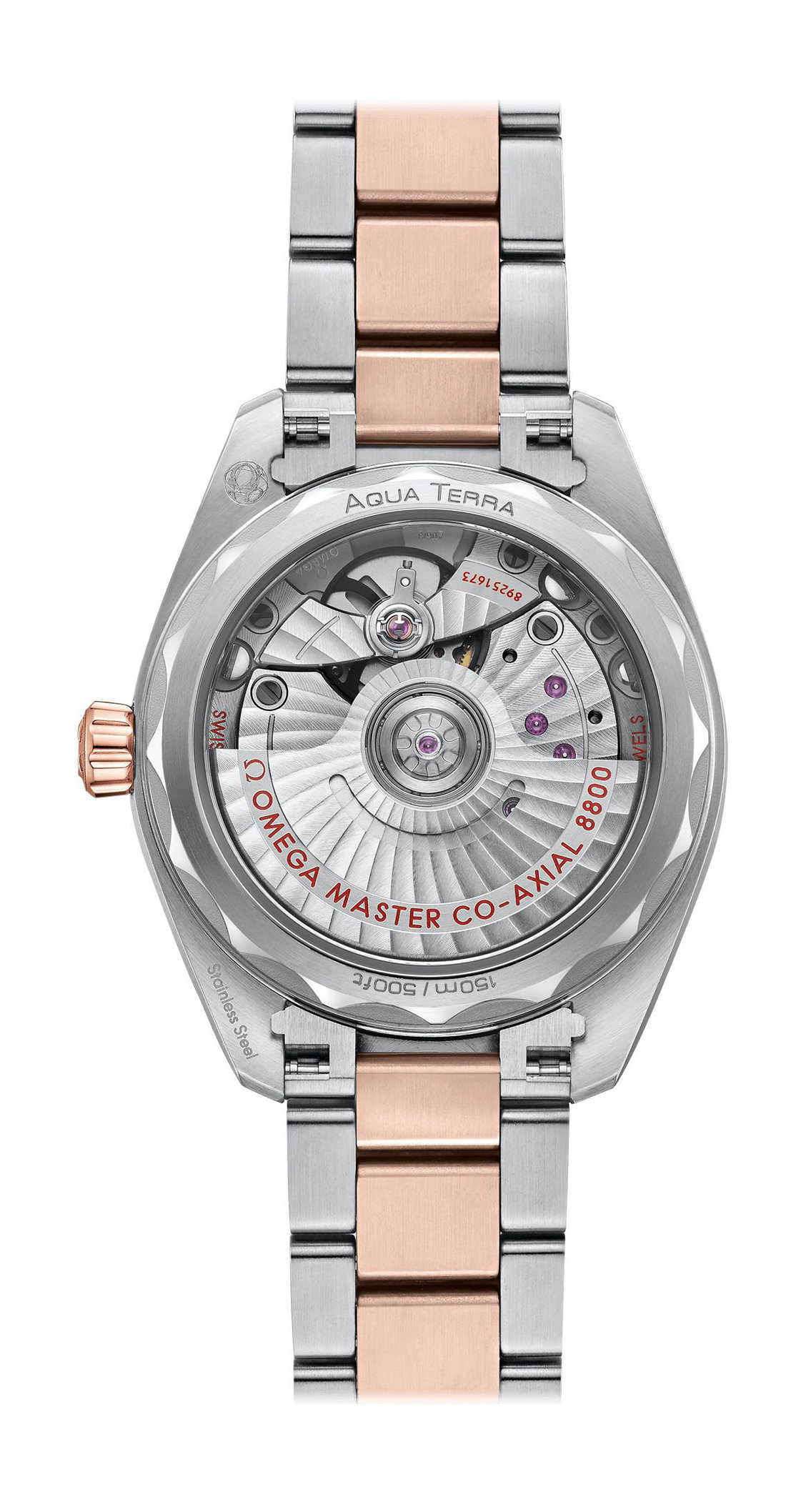 Seamaster Aqua Terra 150M — view 2