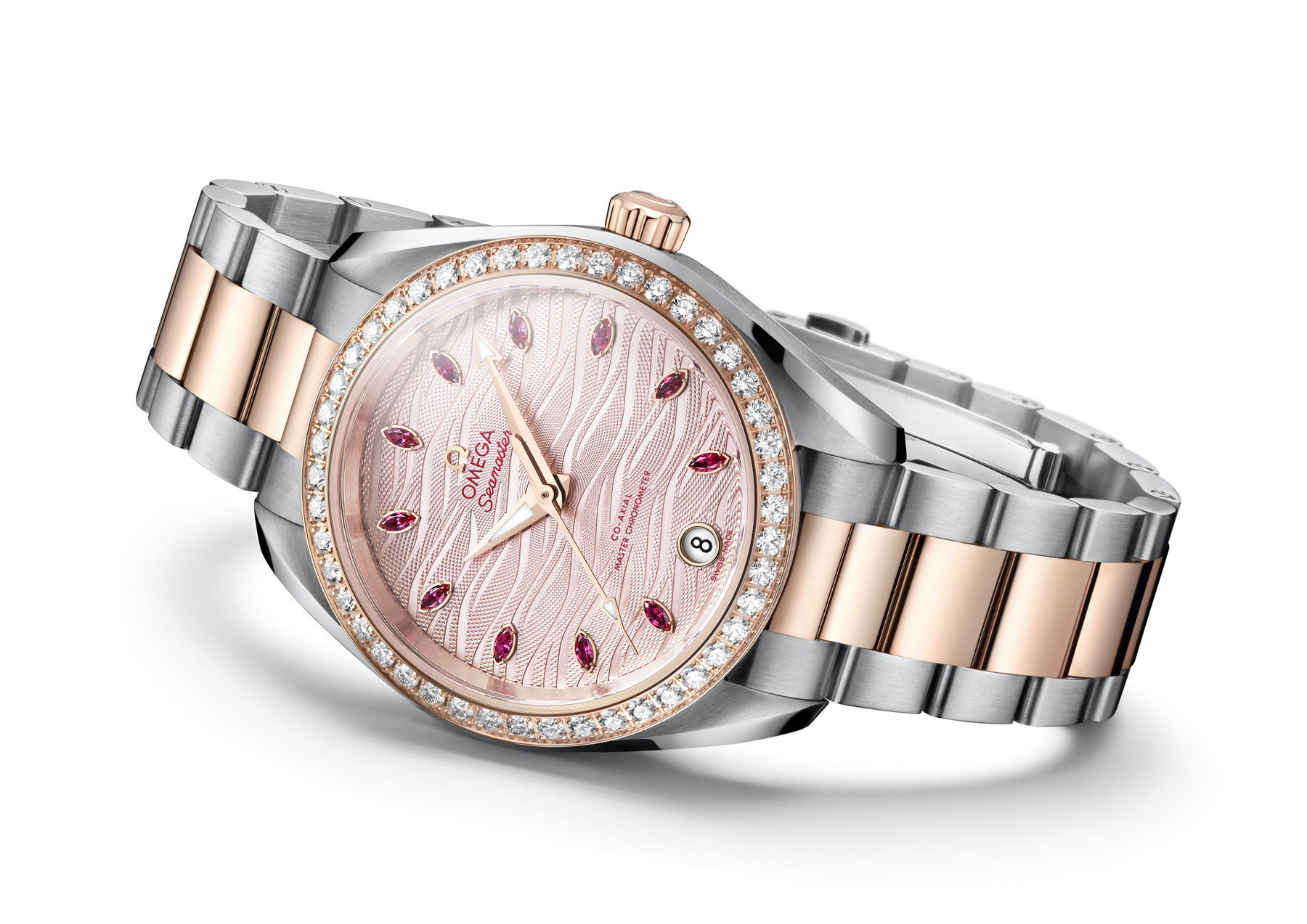 Seamaster Aqua Terra 150M — view 3
