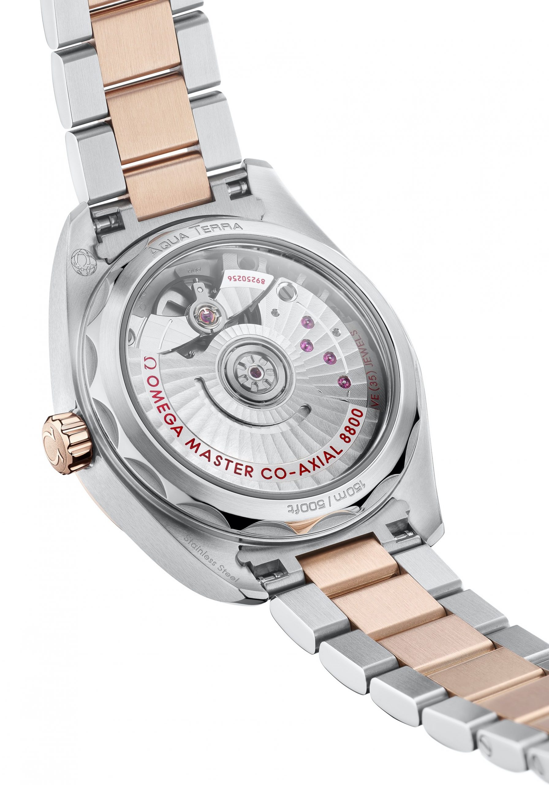 Seamaster Aqua Terra 150M — view 5