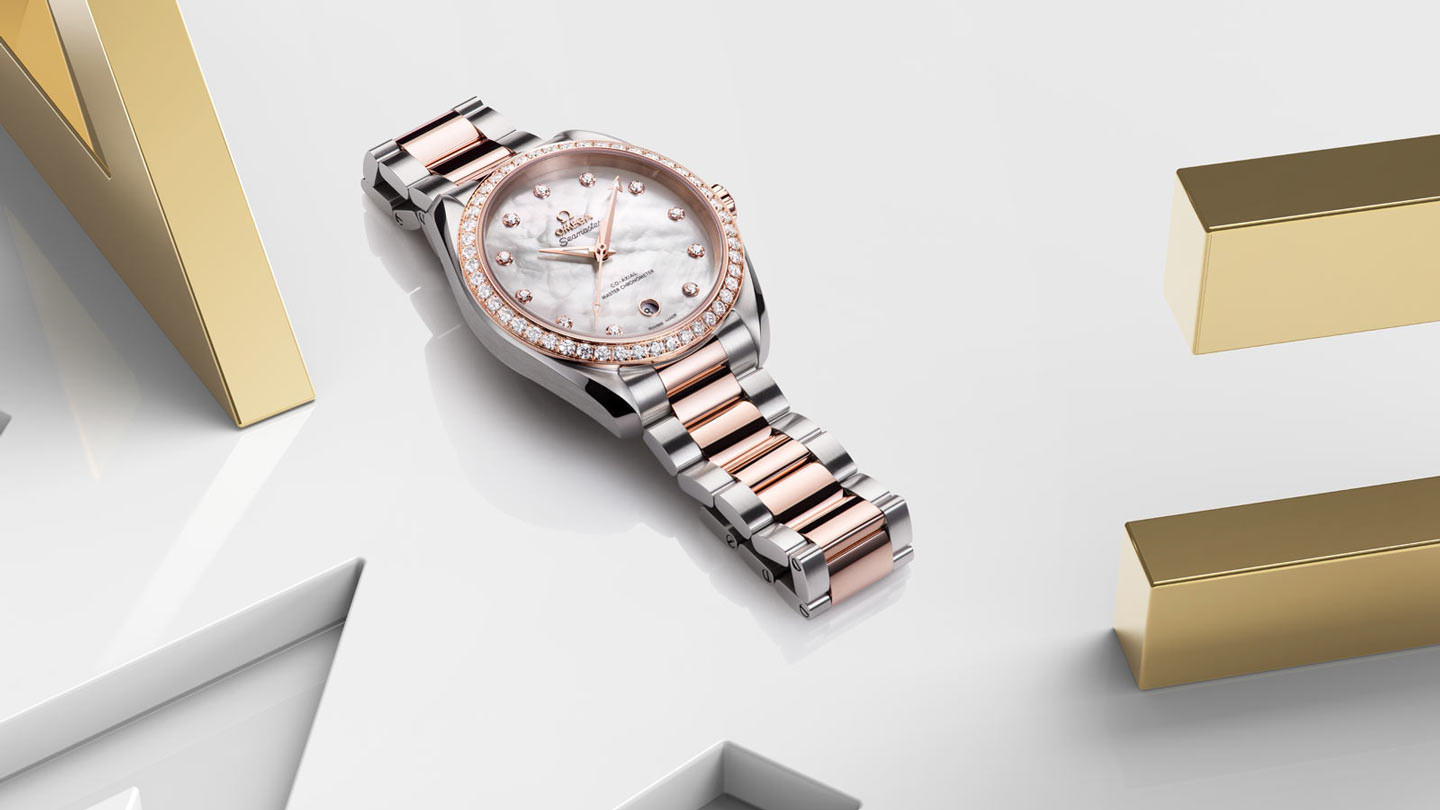 Seamaster Aqua Terra 150M — view 2