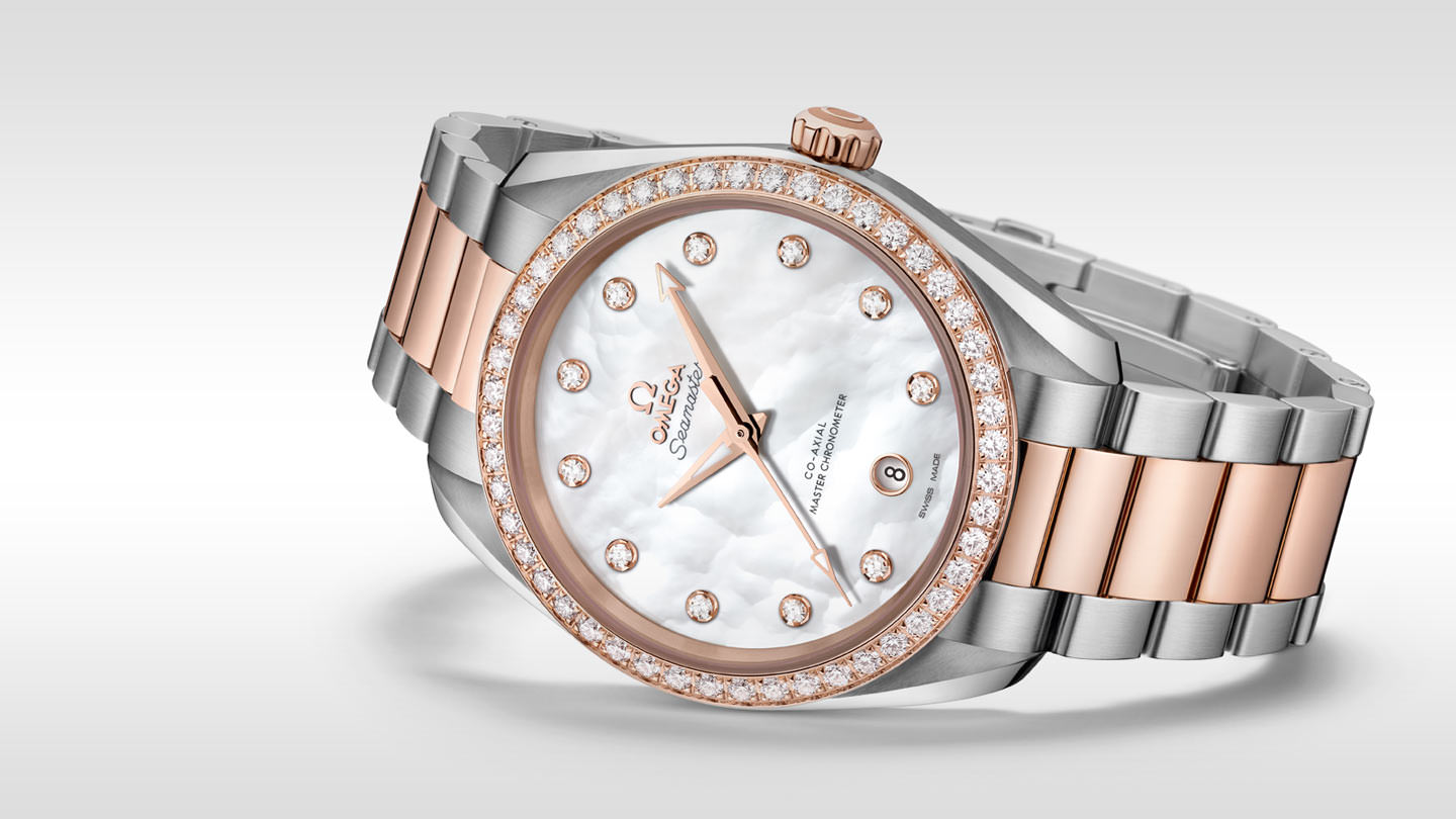Seamaster Aqua Terra 150M — view 3