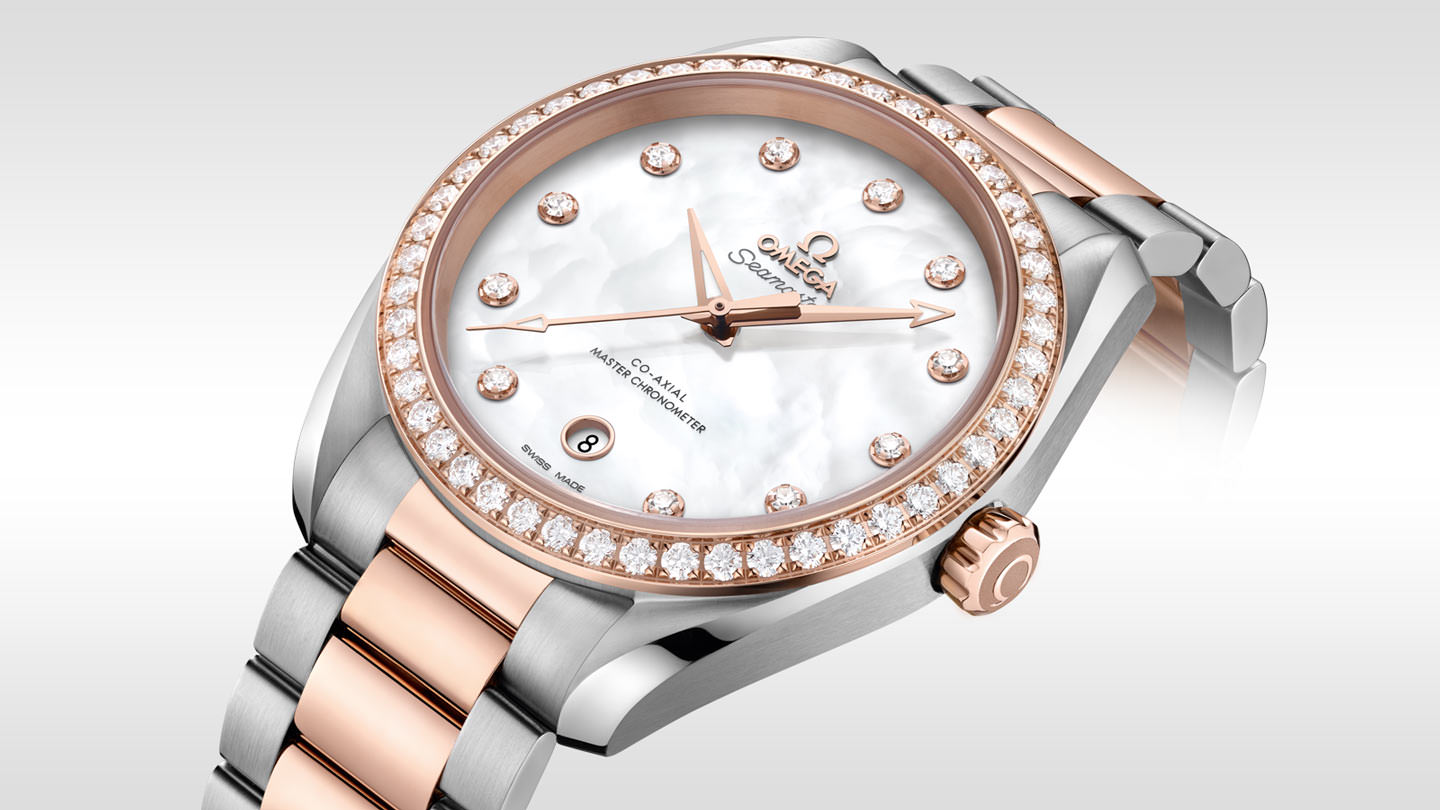 Seamaster Aqua Terra 150M — view 4