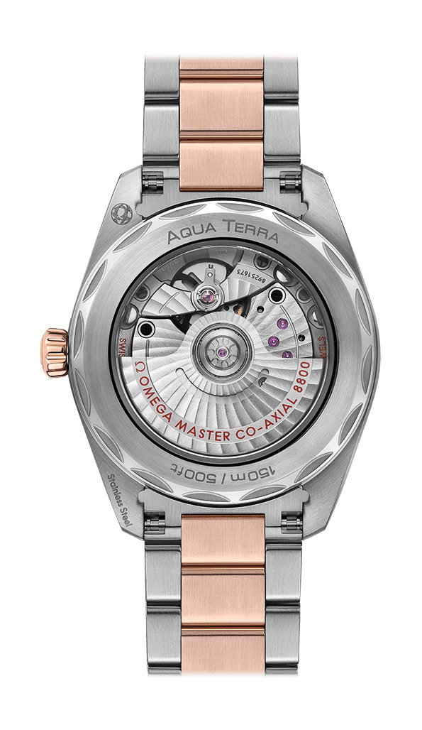 Seamaster Aqua Terra 150M — view 5