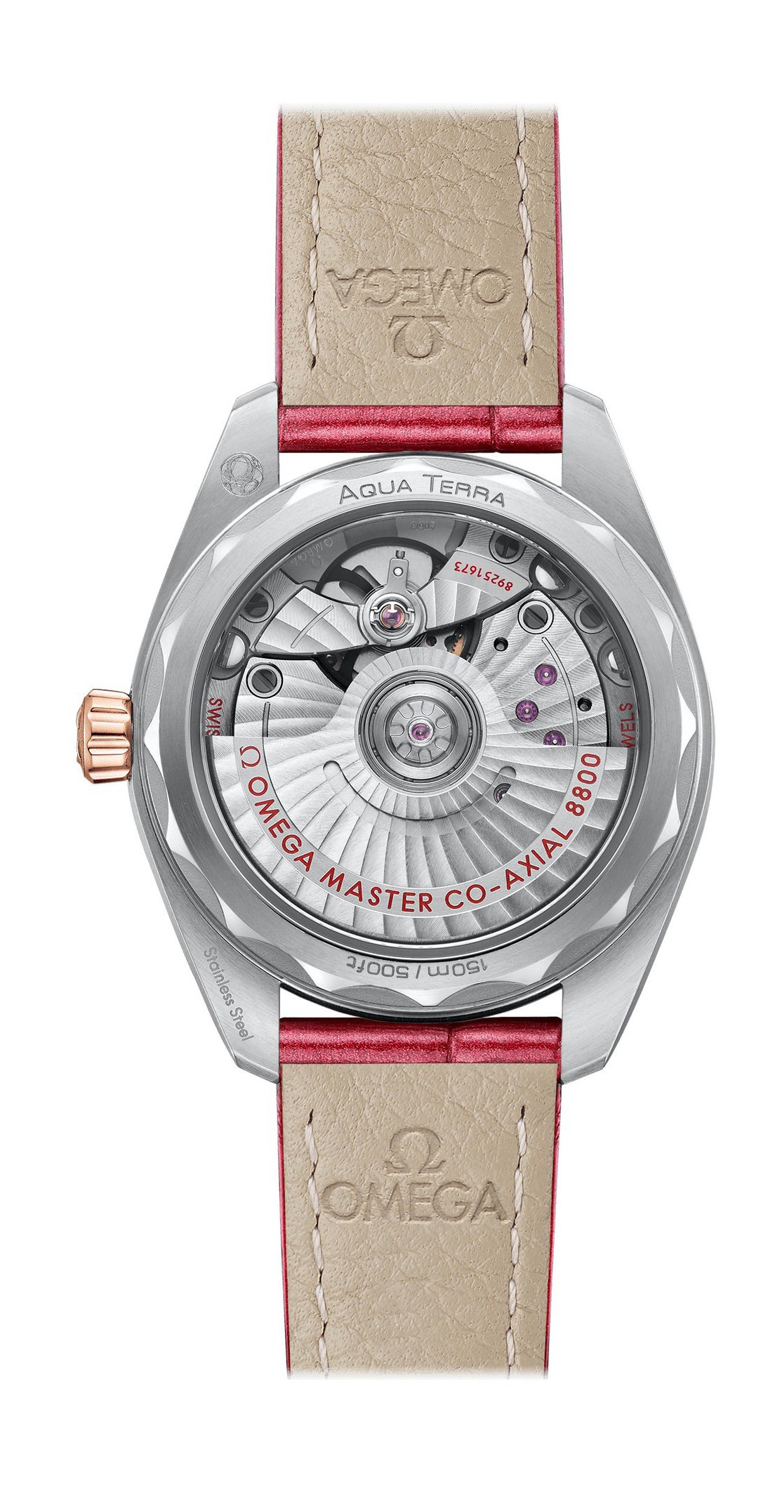 Seamaster Aqua Terra 150M — view 2