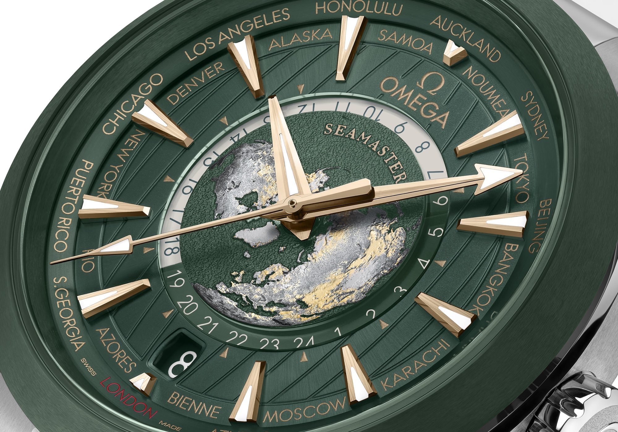 Seamaster Aqua Terra 150M — view 2
