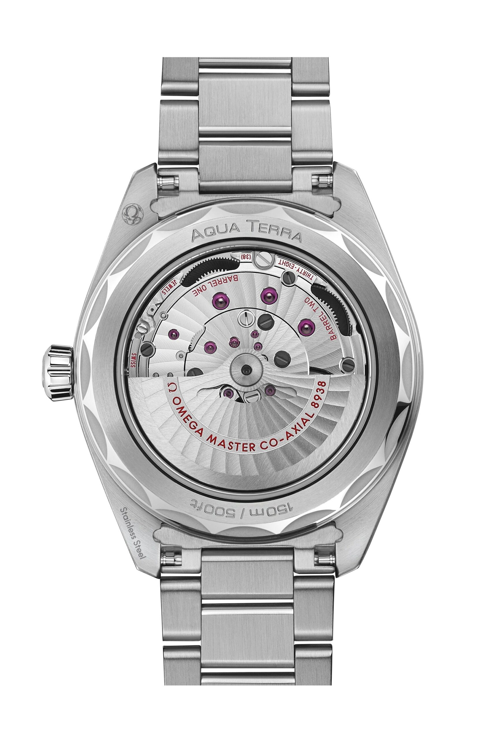 Seamaster Aqua Terra 150M — view 4