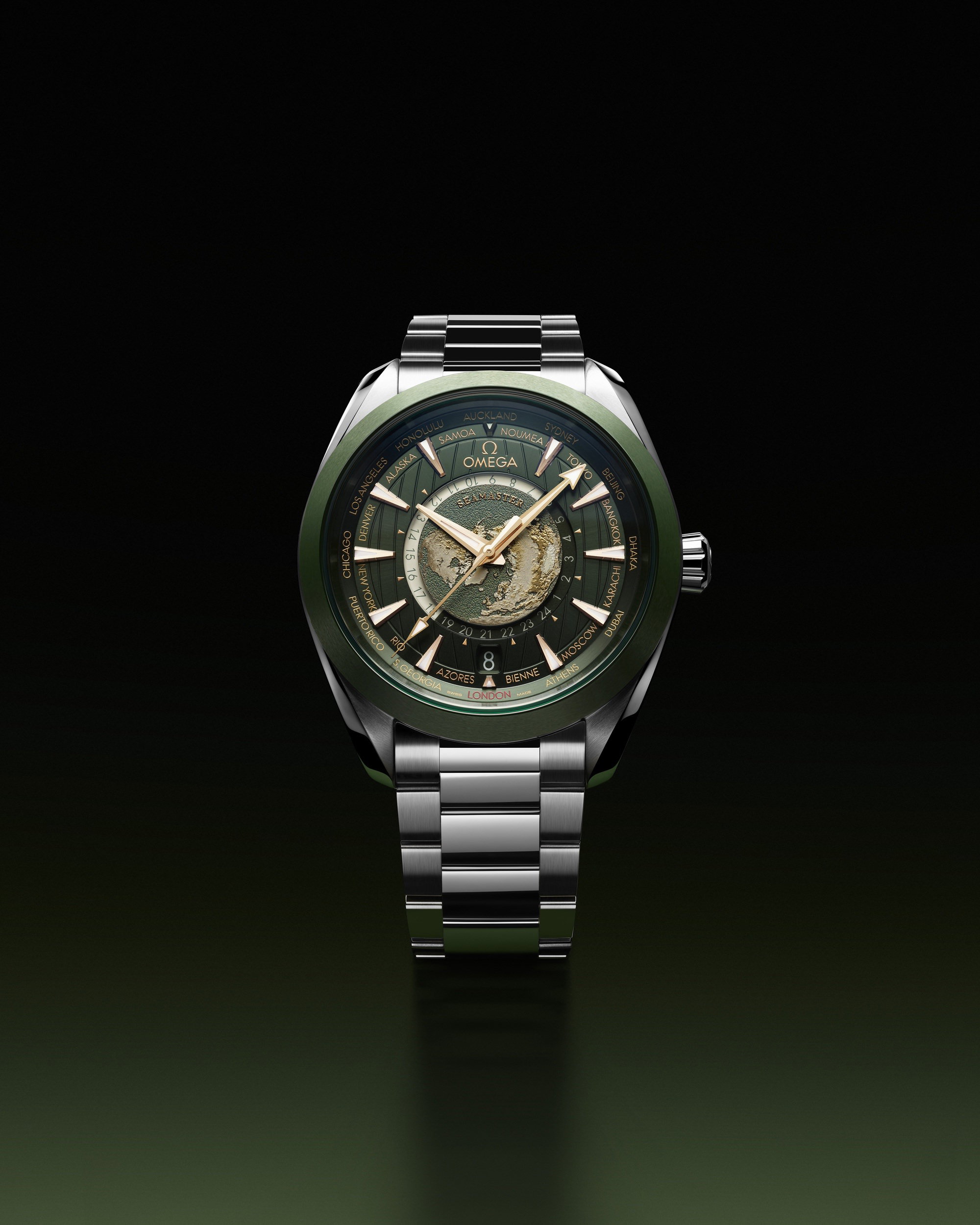 Seamaster Aqua Terra 150M — view 5