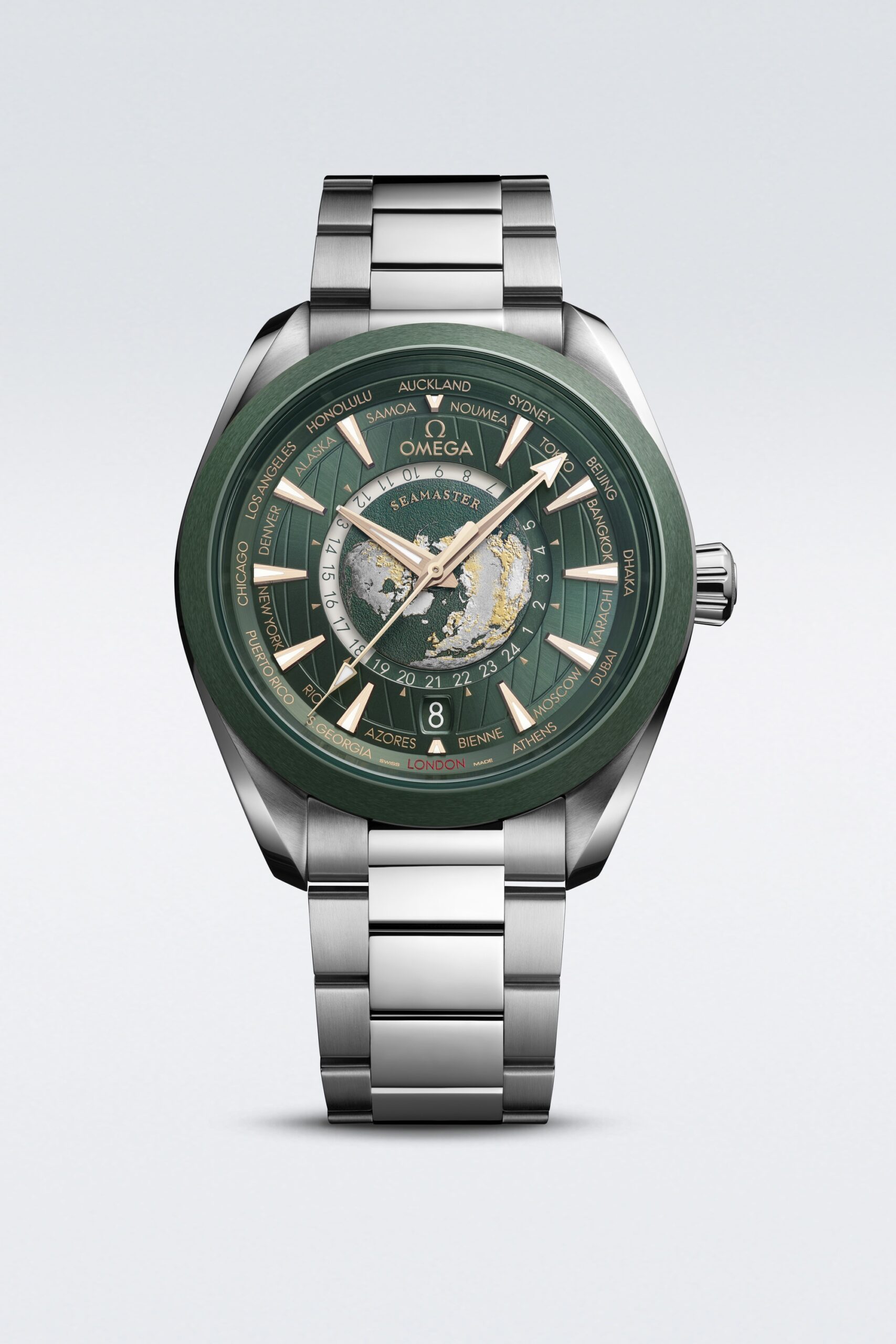 Seamaster Aqua Terra 150M — view 6