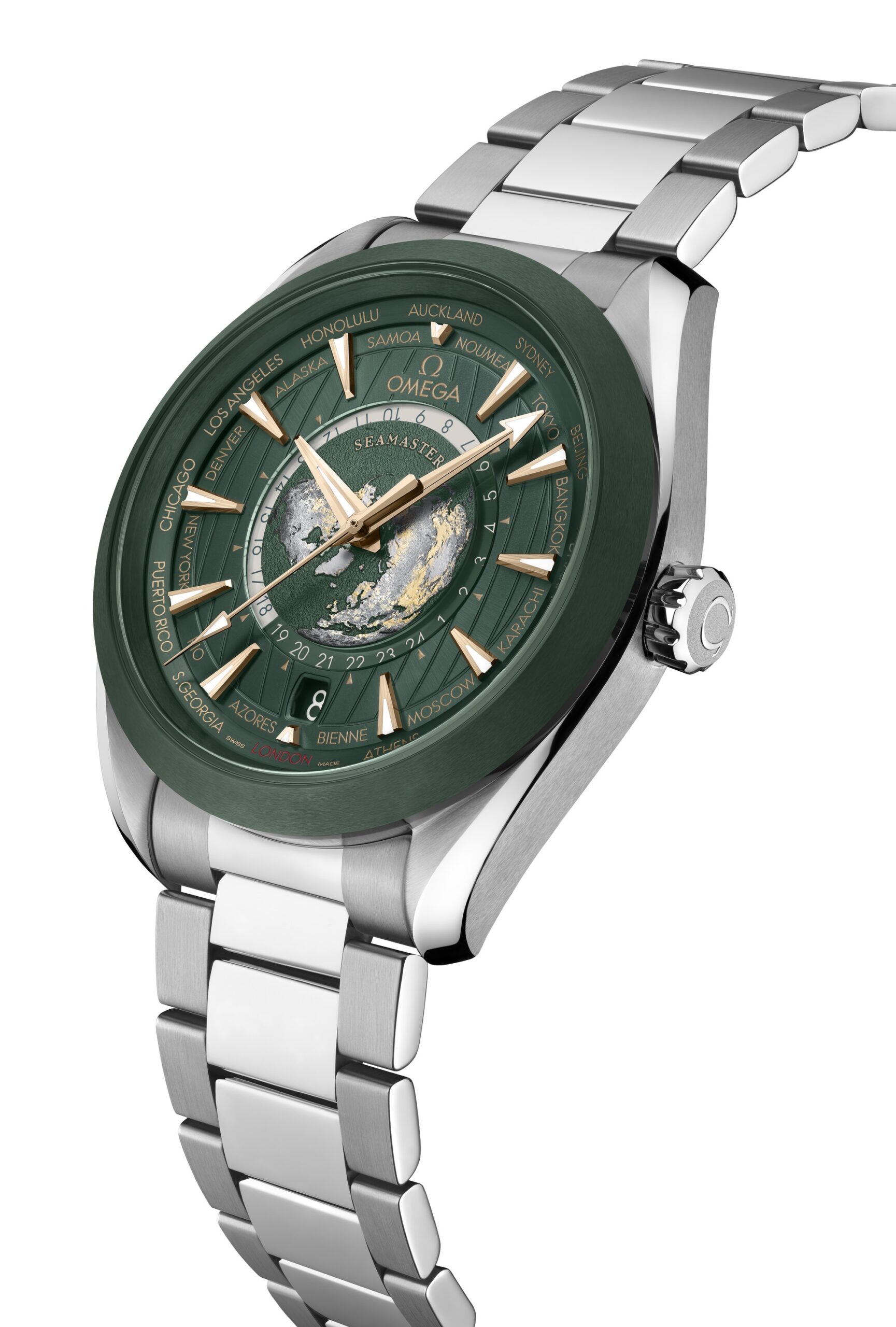 Seamaster Aqua Terra 150M — view 7