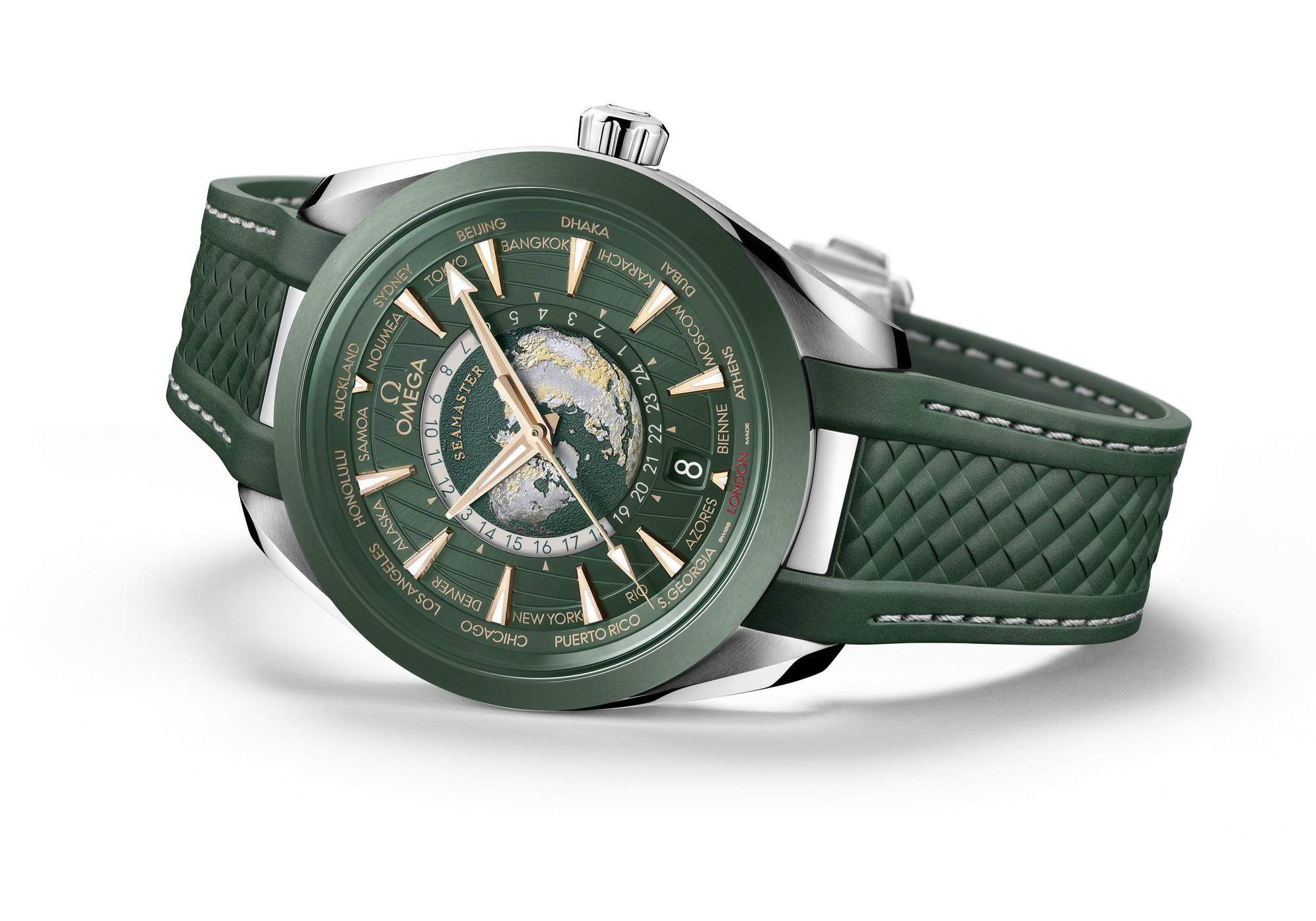 Seamaster Aqua Terra 150M — view 2