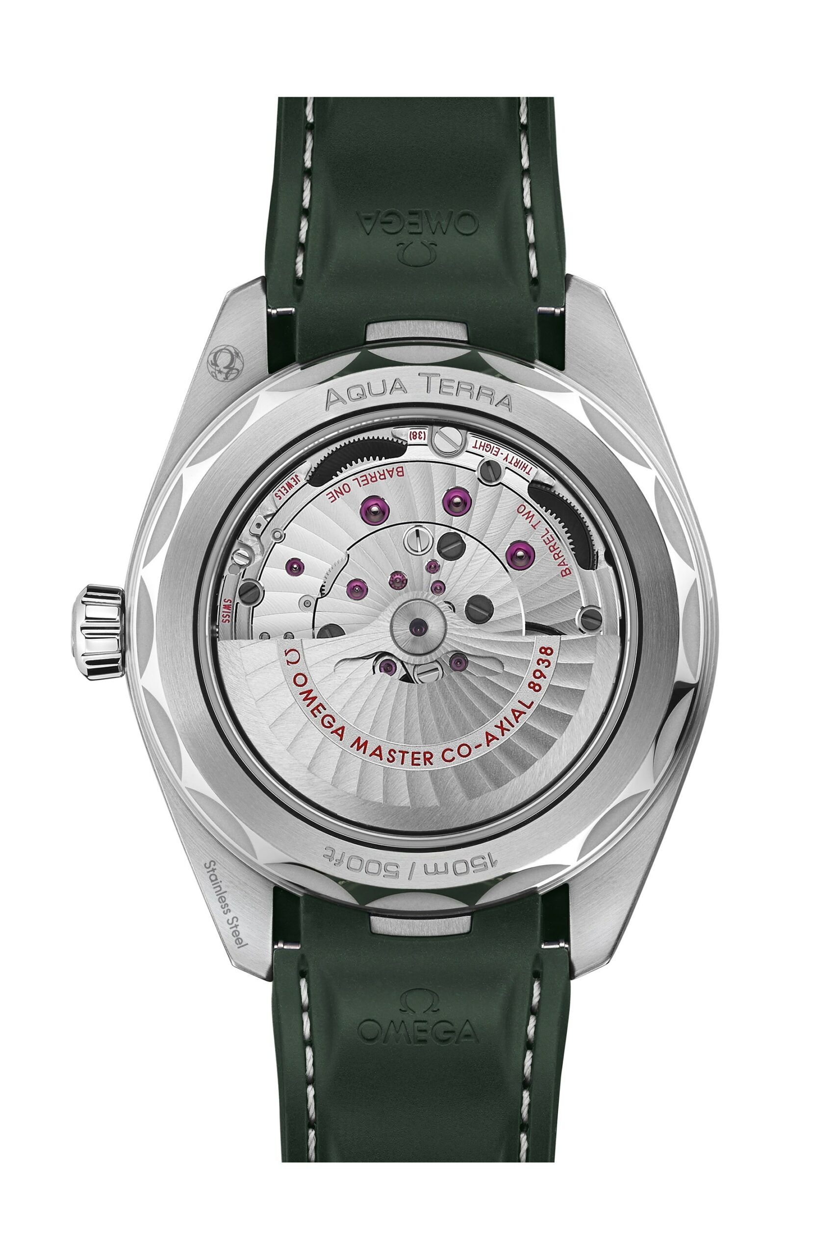 Seamaster Aqua Terra 150M — view 3