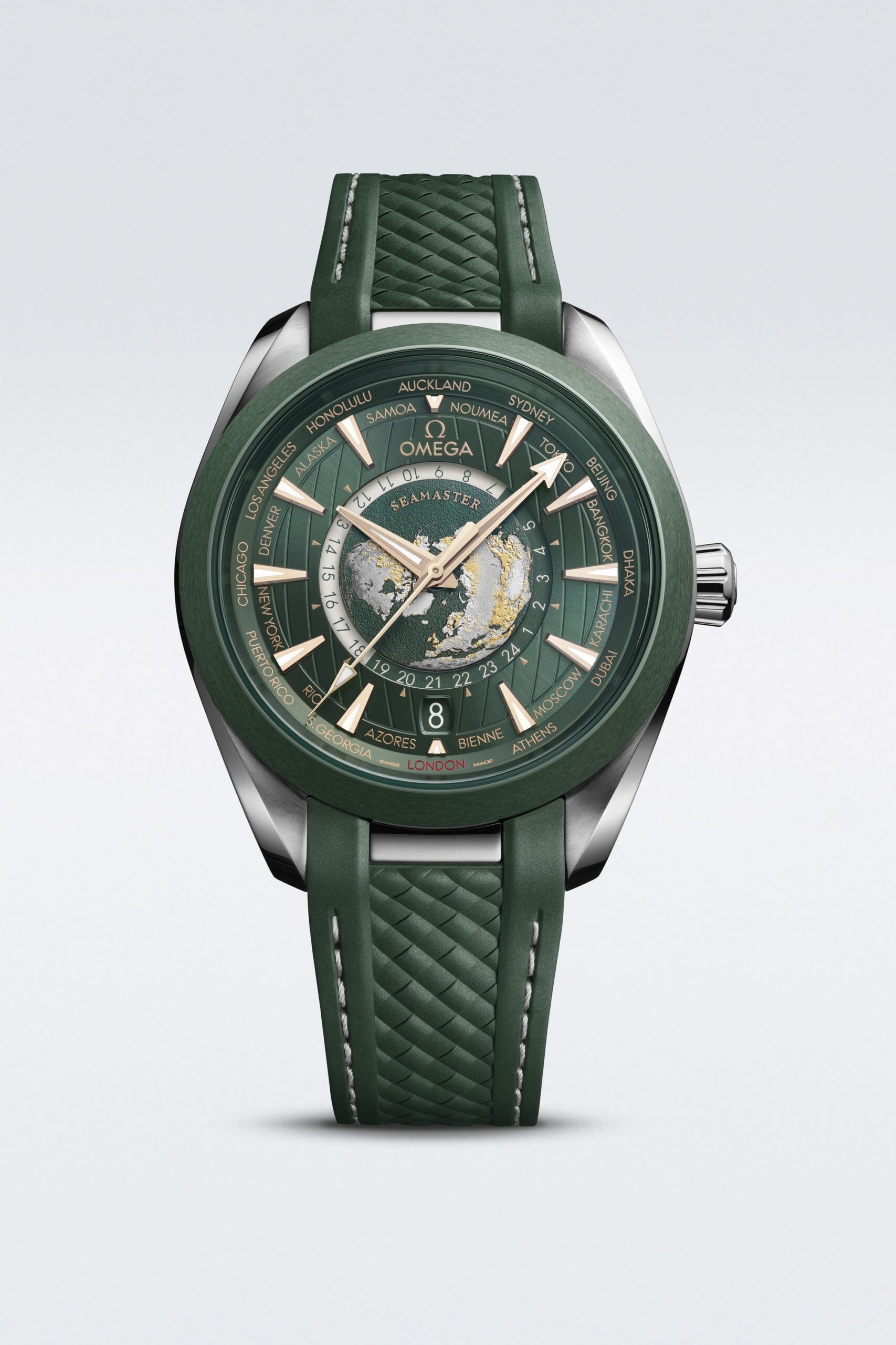 Seamaster Aqua Terra 150M — view 5