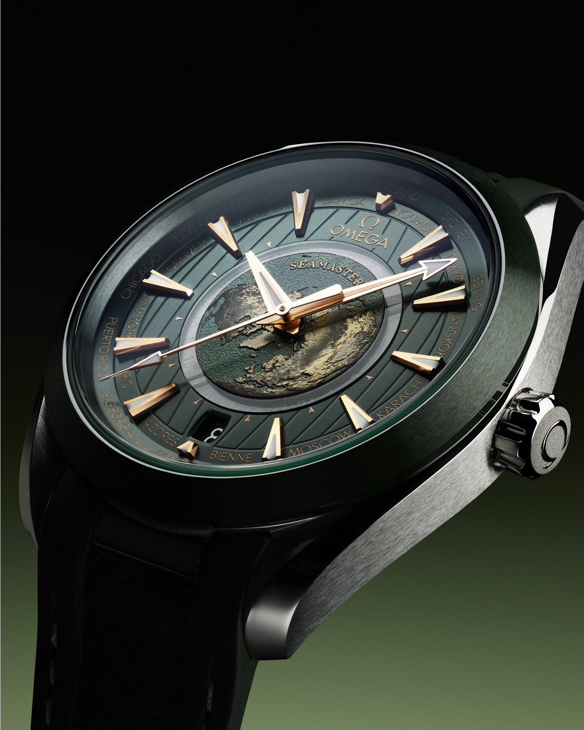 Seamaster Aqua Terra 150M — view 7