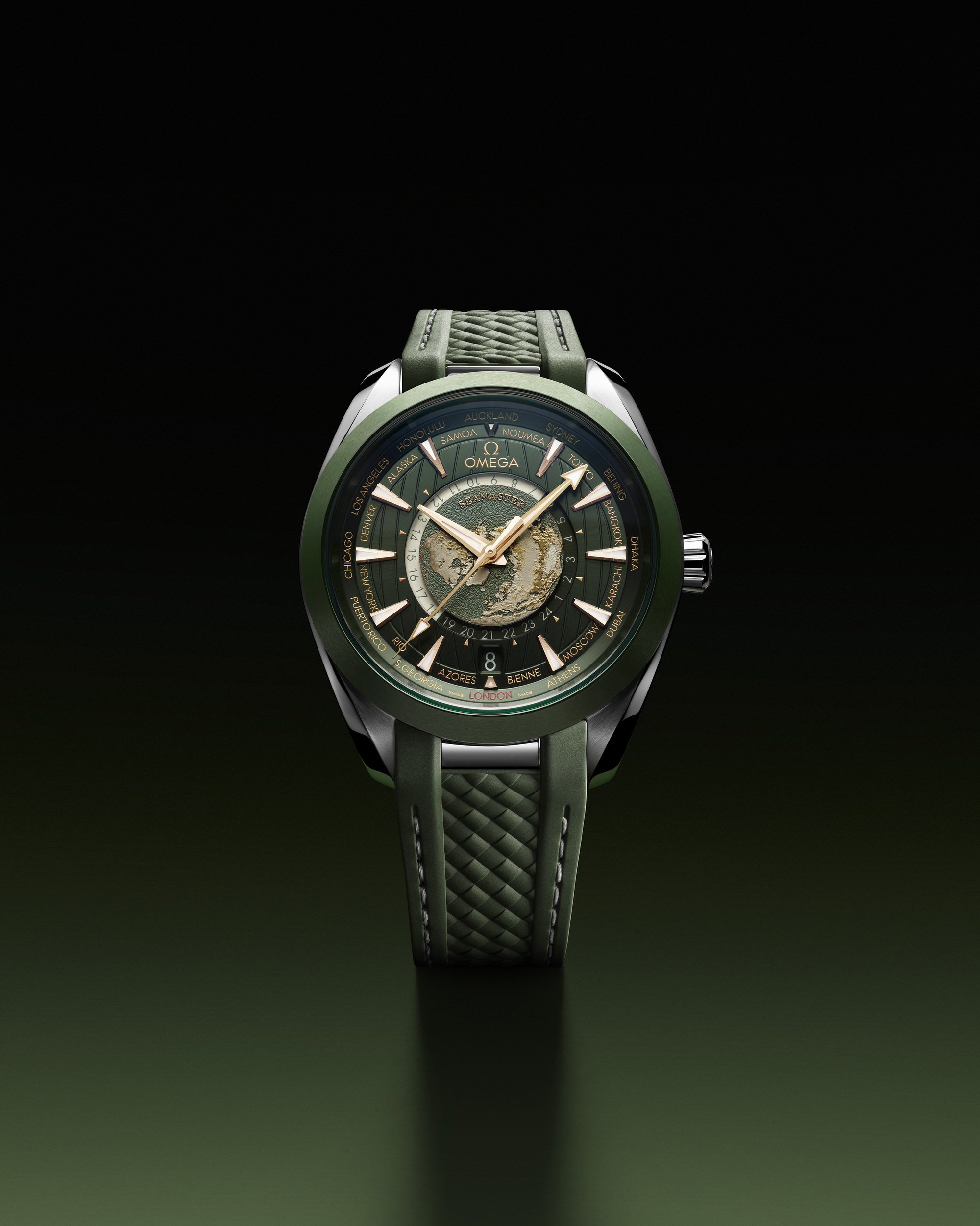 Seamaster Aqua Terra 150M — view 8