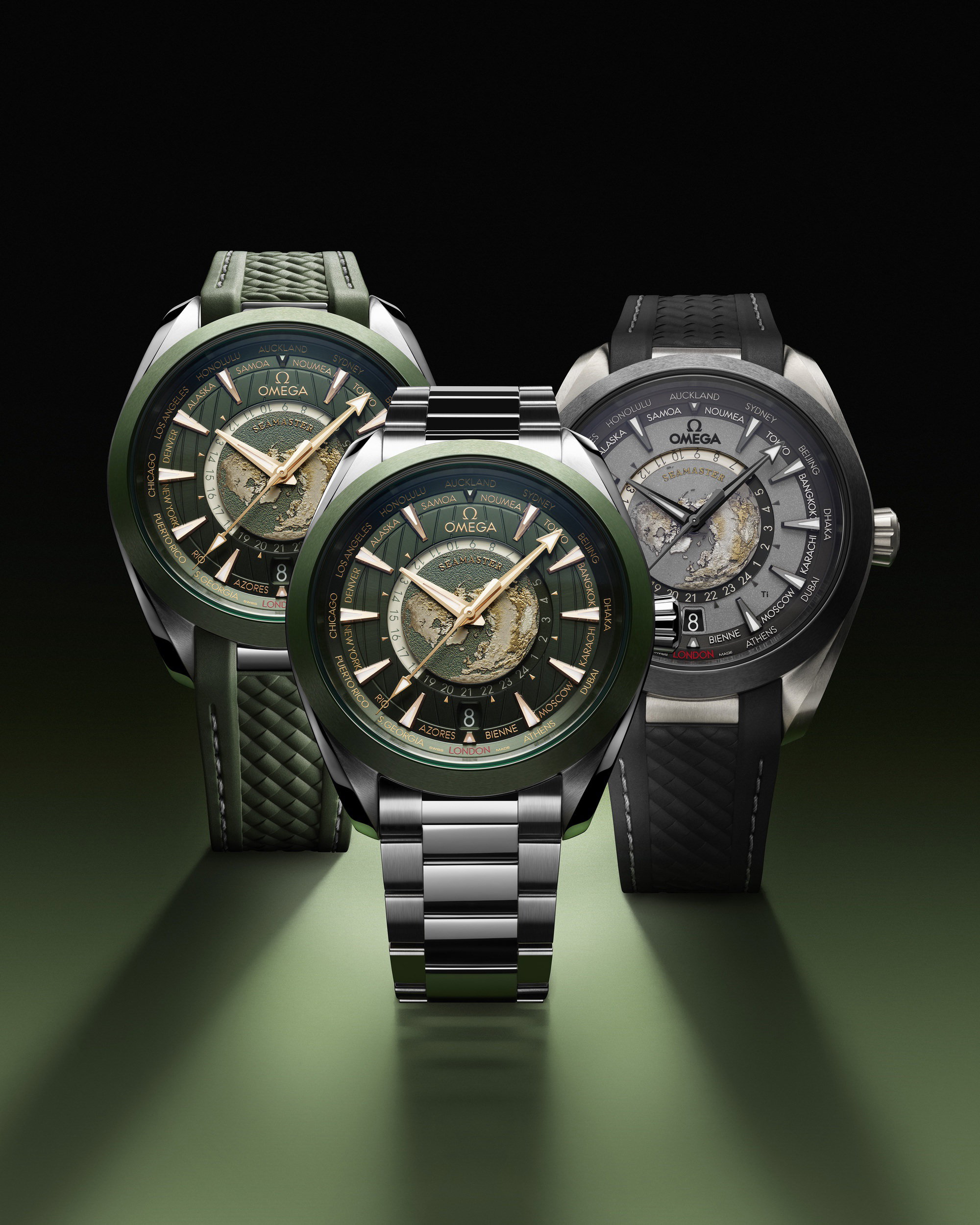 Seamaster Aqua Terra 150M — view 9