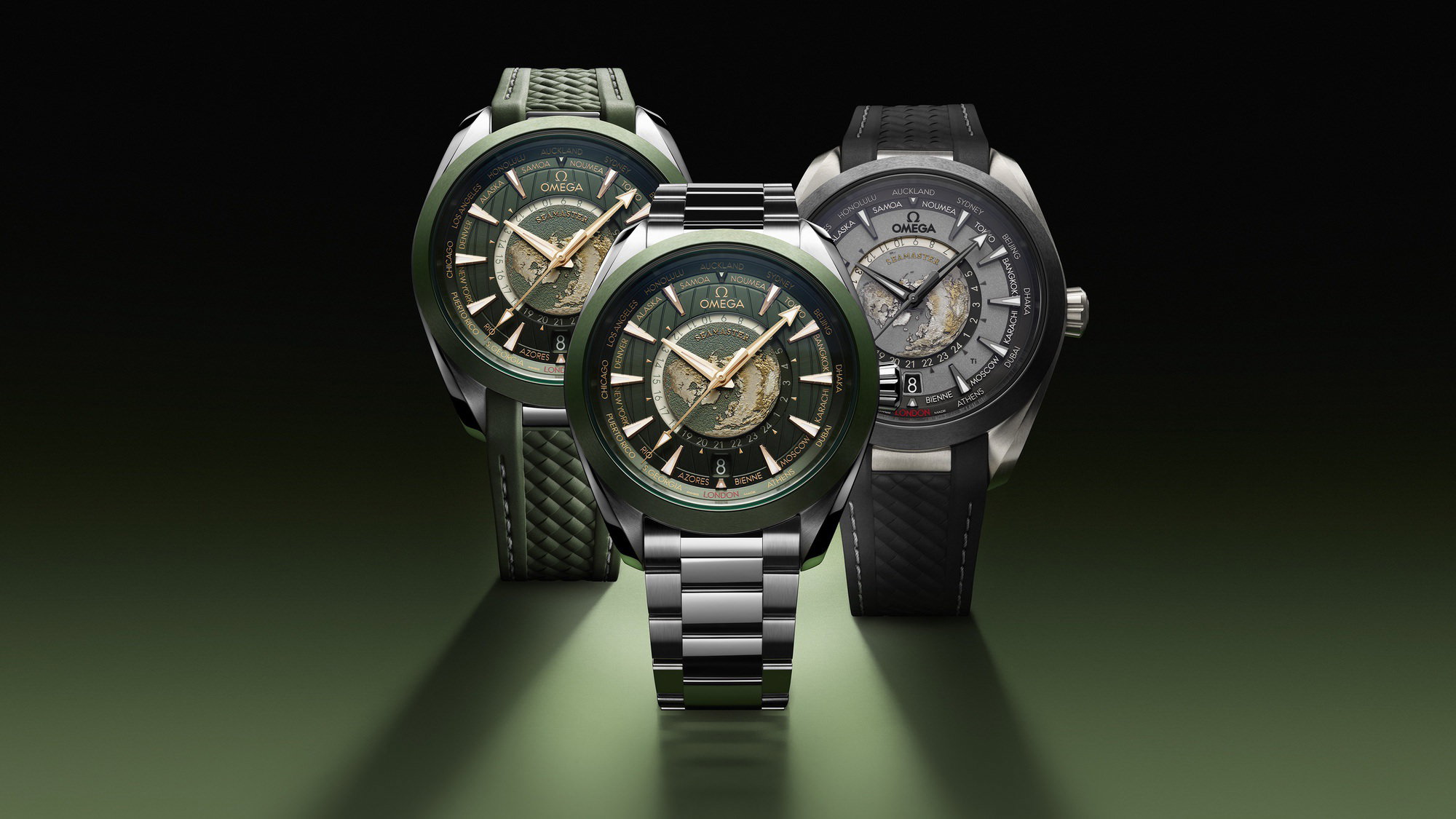 Seamaster Aqua Terra 150M — view 10