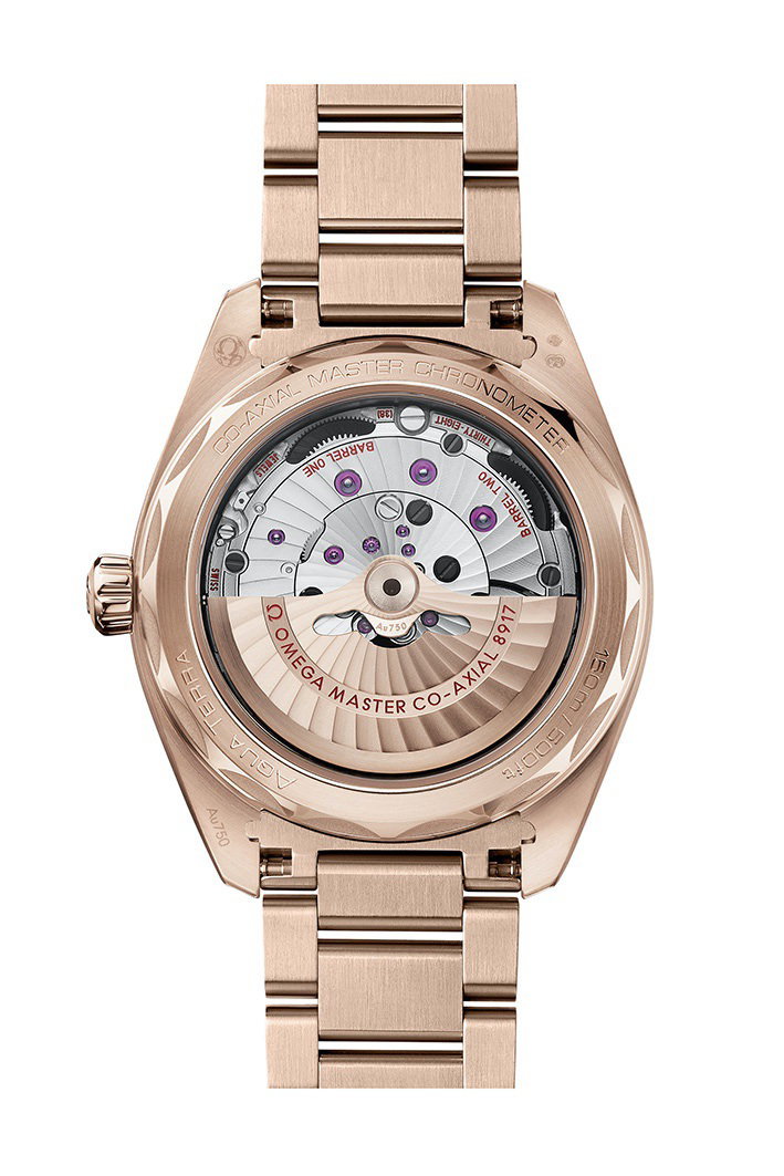 Seamaster Aqua Terra 150M — view 2