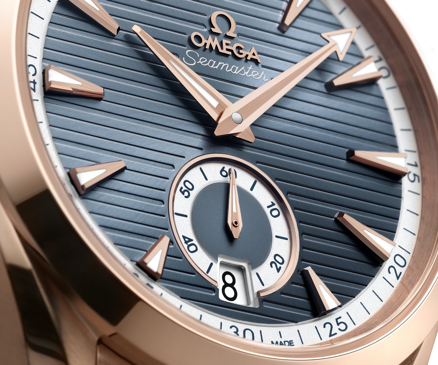 Seamaster Aqua Terra 150M — view 3