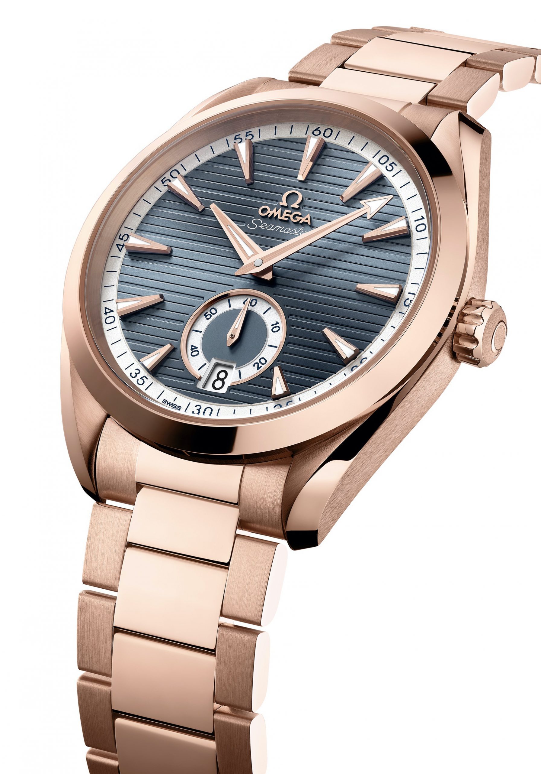 Seamaster Aqua Terra 150M — view 4