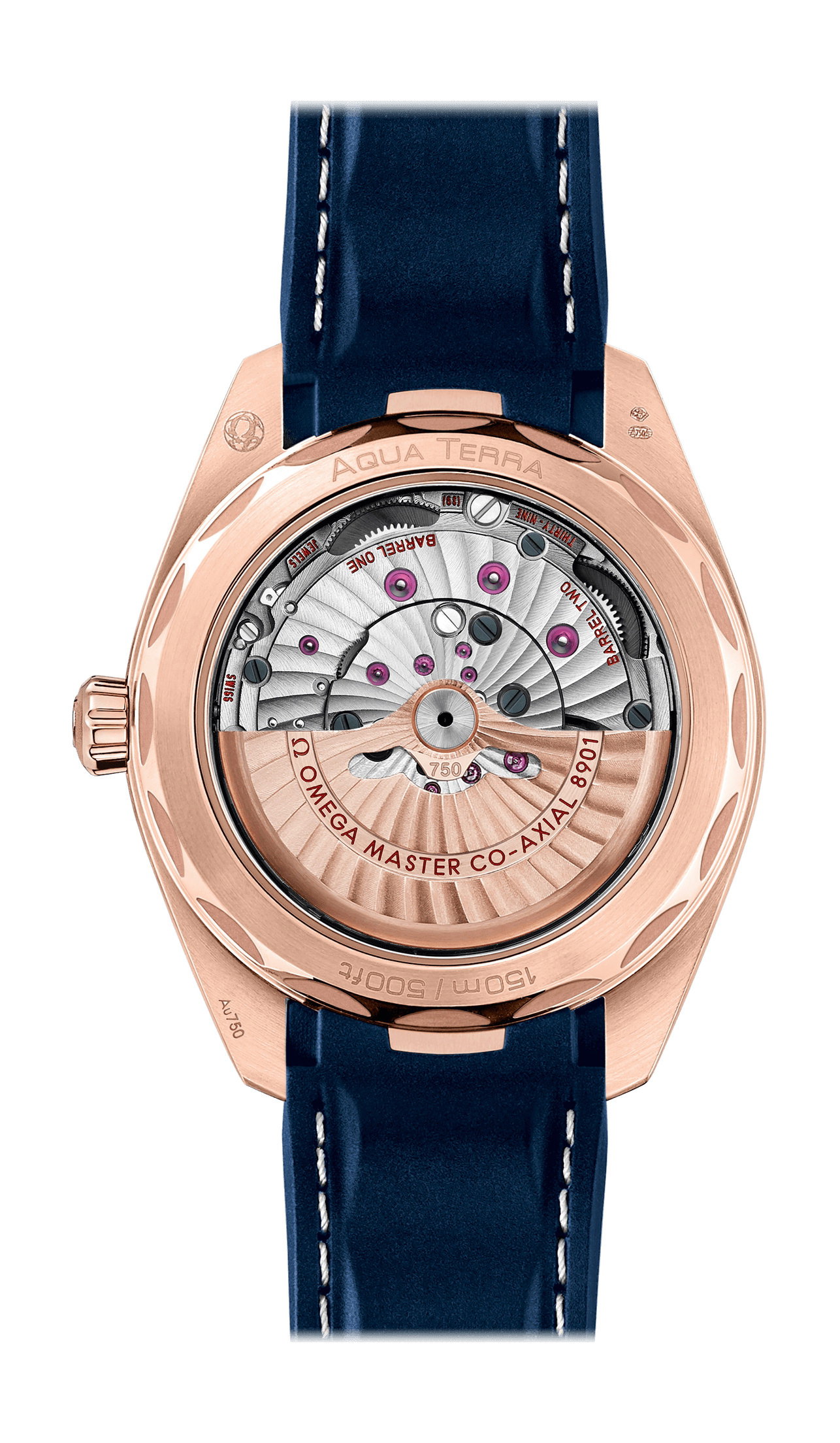 Seamaster Aqua Terra 150M — view 2