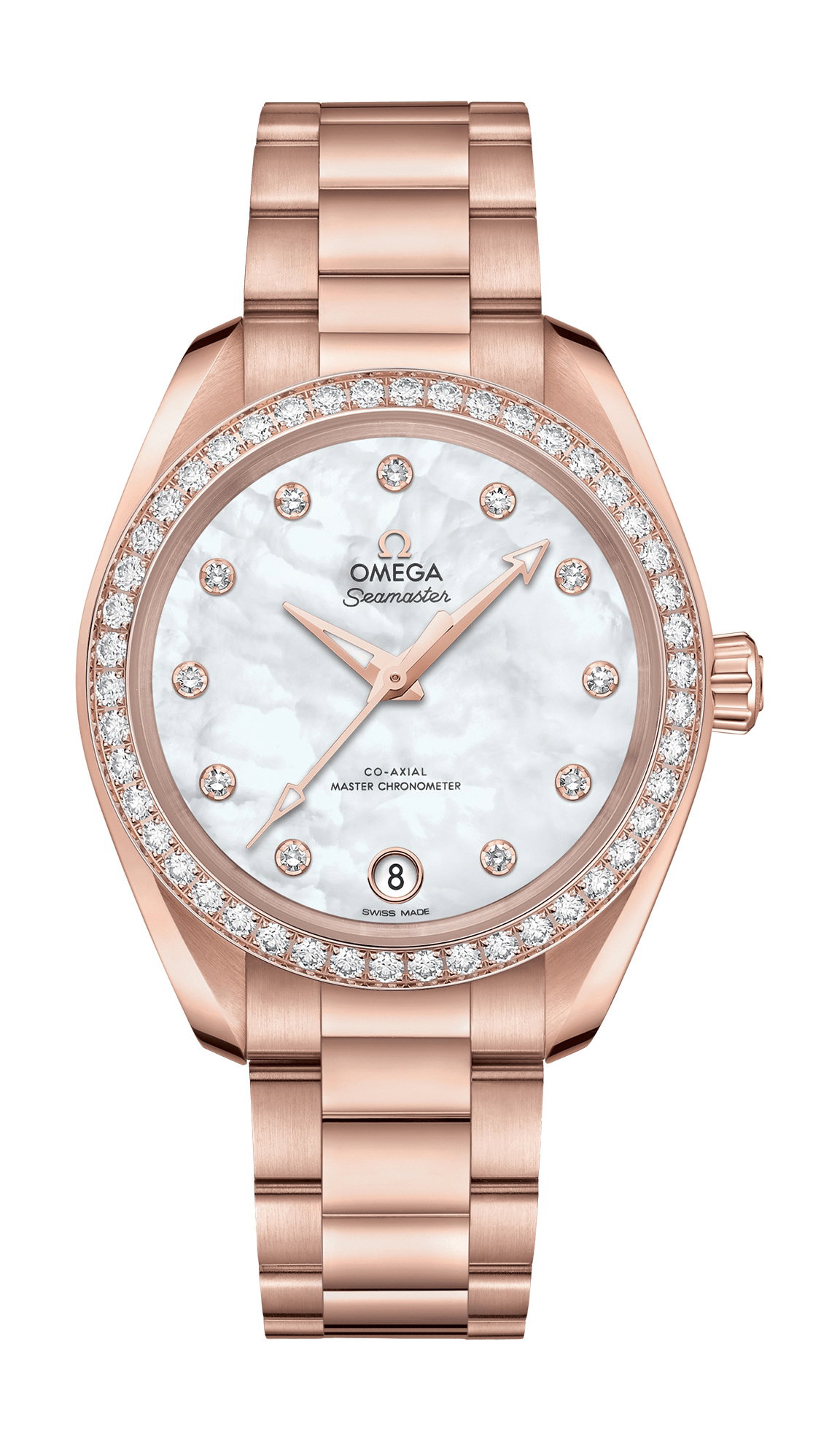 Seamaster Aqua Terra 150M