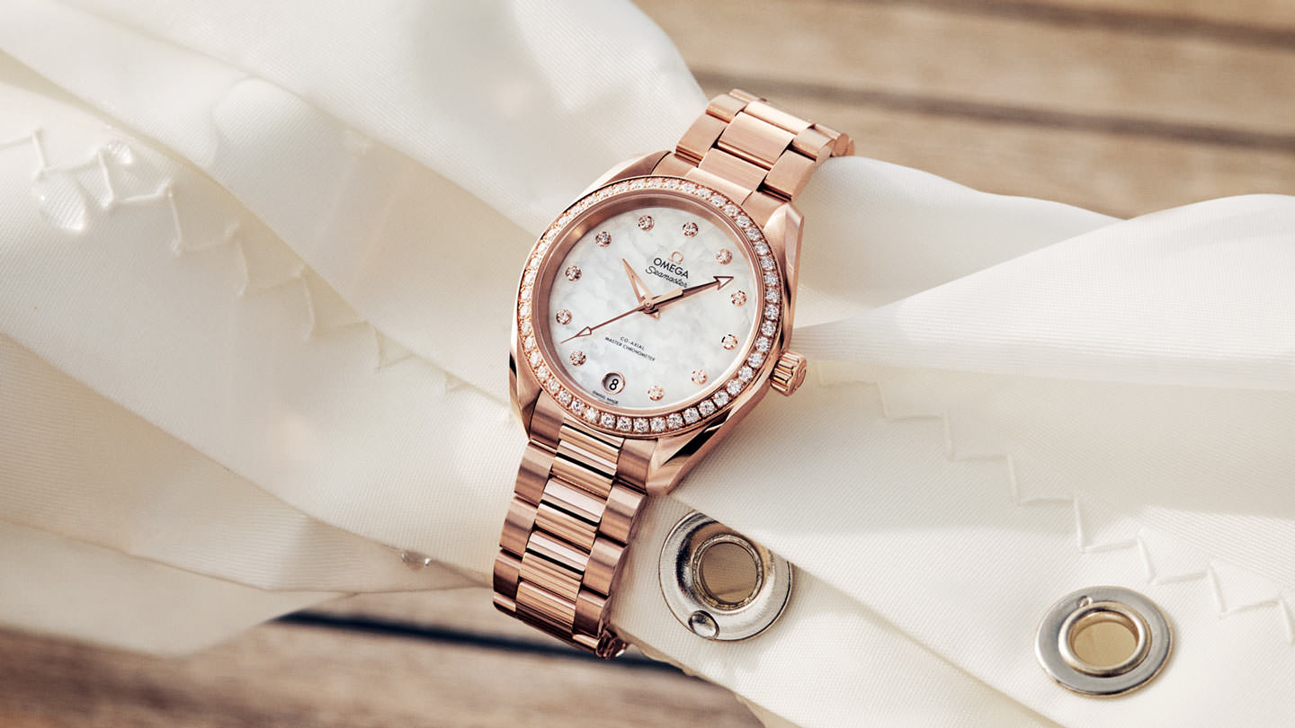 Seamaster Aqua Terra 150M — view 2