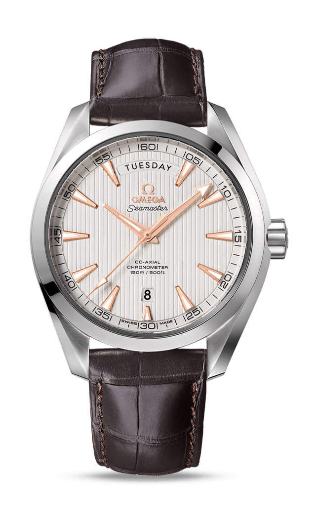 Seamaster Aqua Terra 150M — view 45