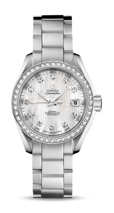 Seamaster Aqua Terra 150M — view 56