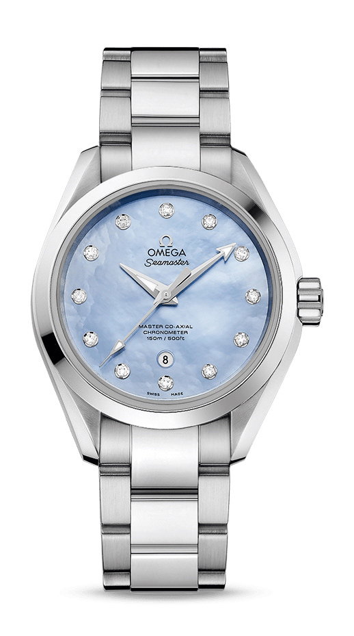 Seamaster Aqua Terra 150M — view 6