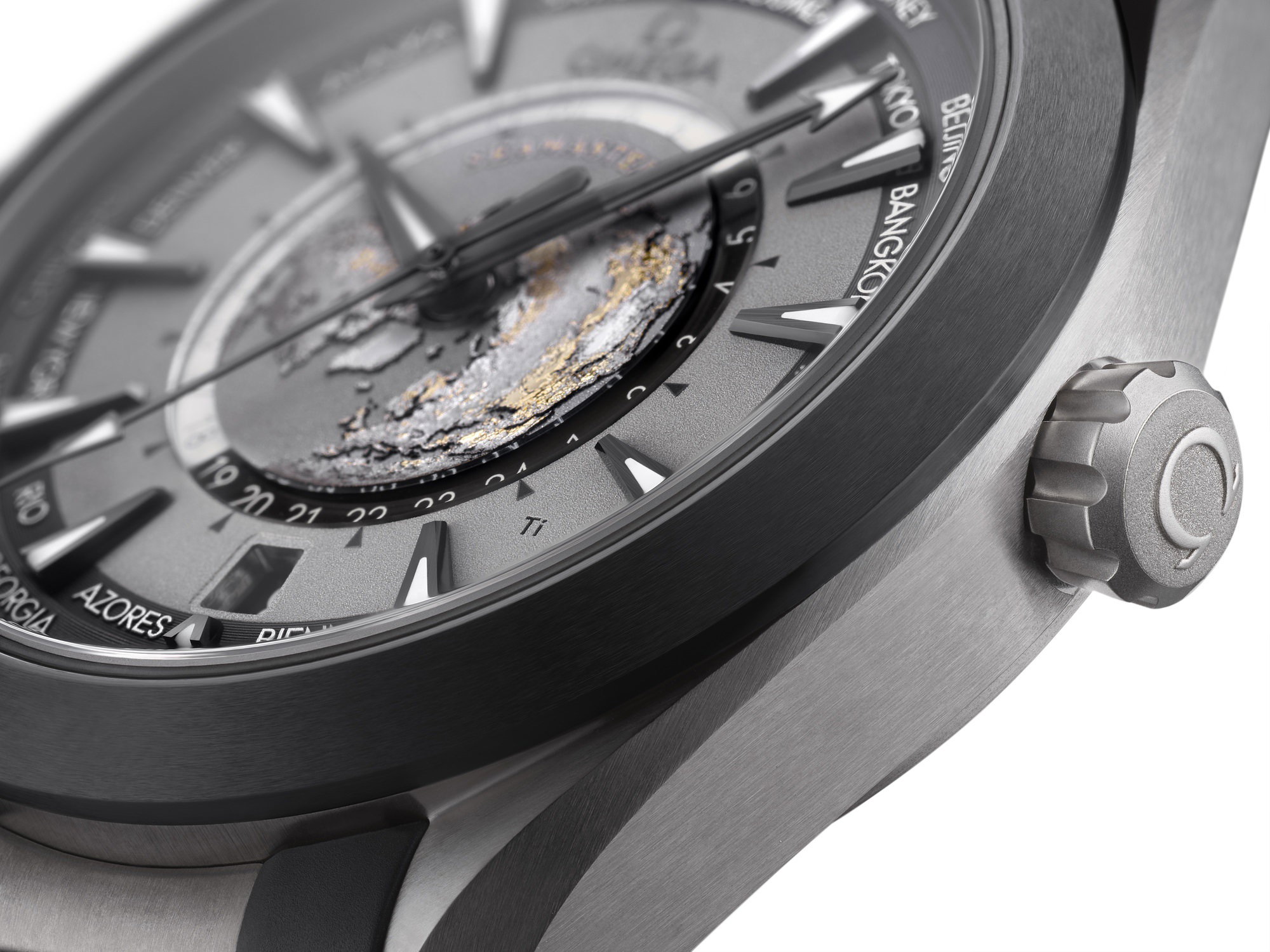 Seamaster Aqua Terra 150M — view 2