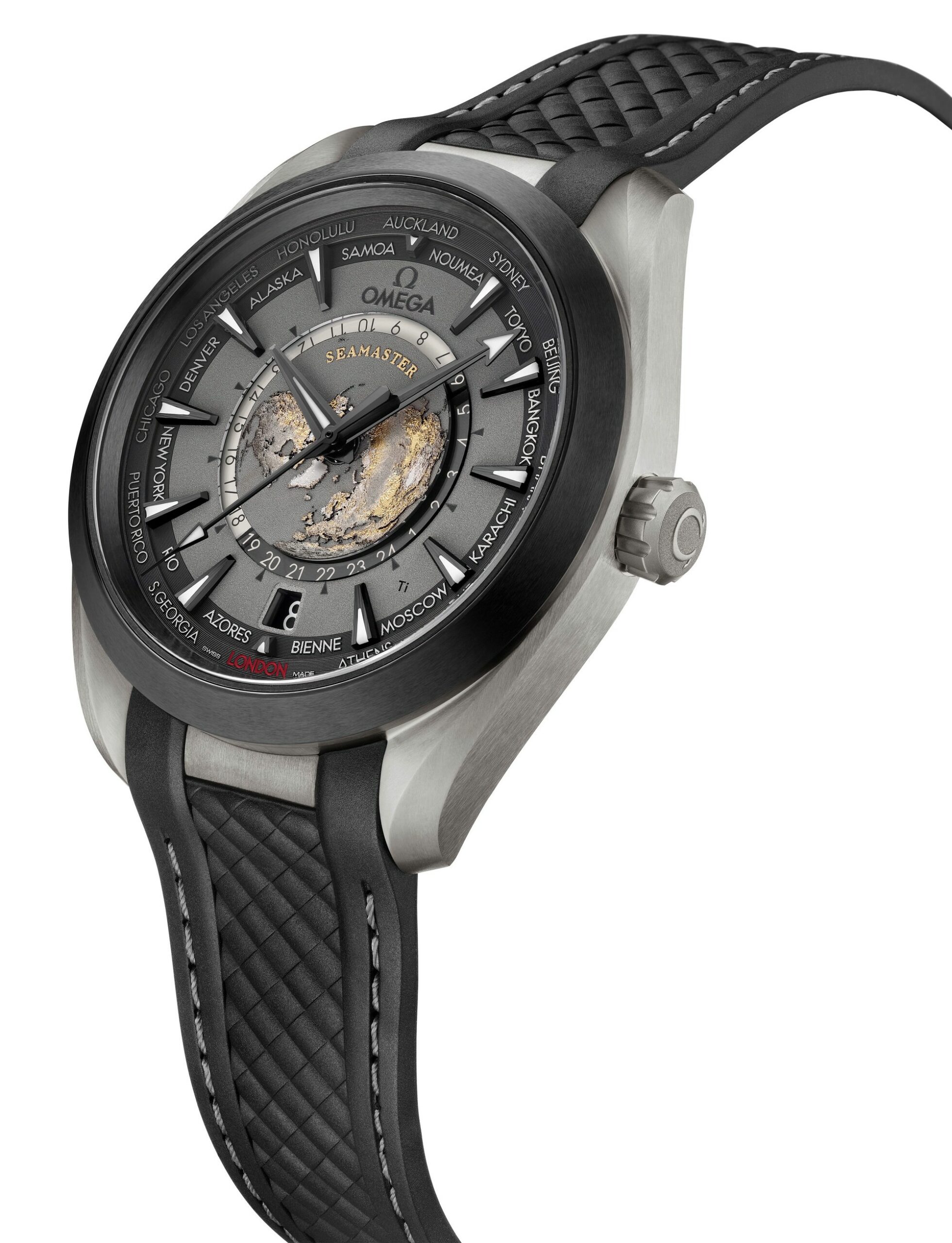 Seamaster Aqua Terra 150M — view 3