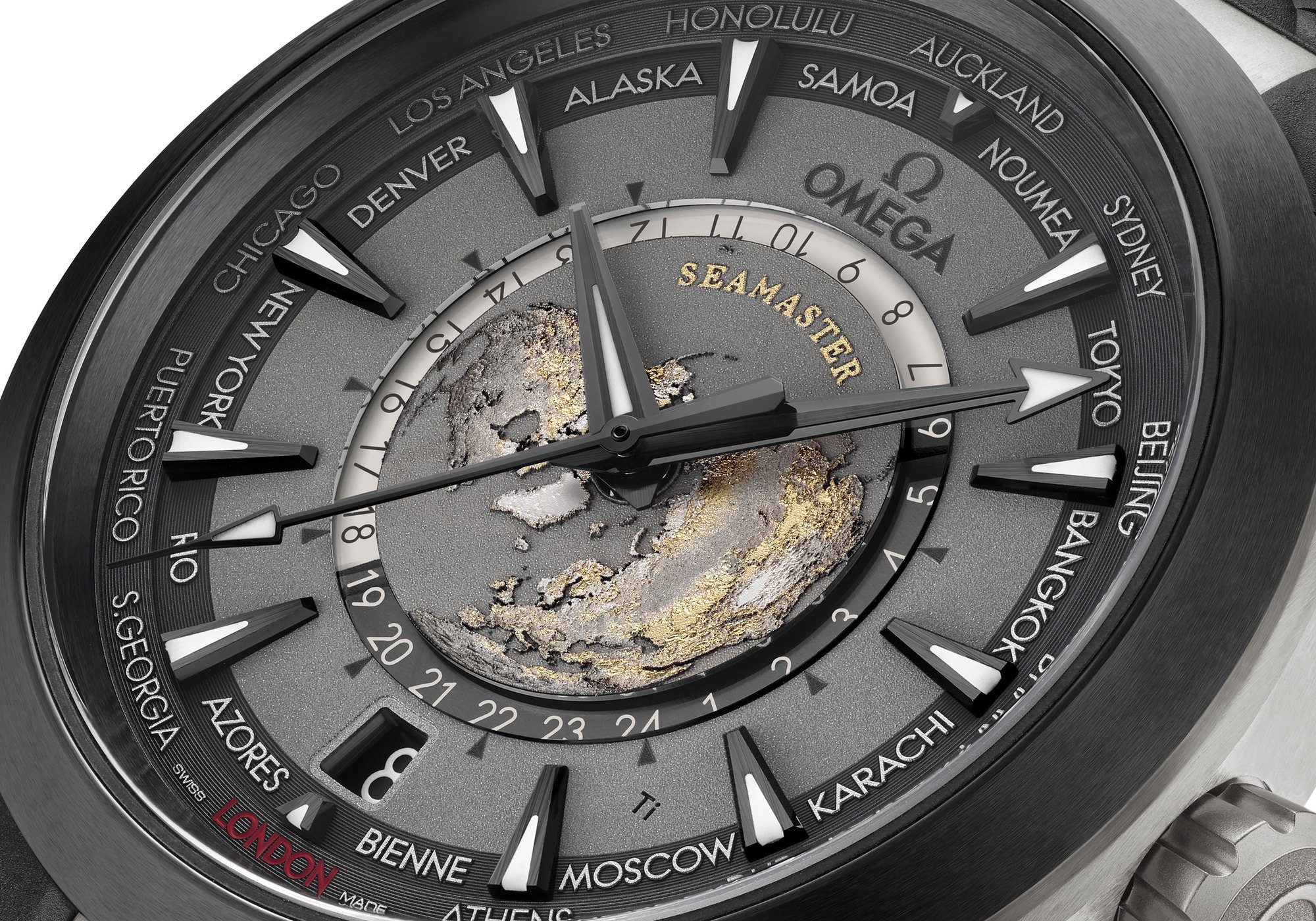 Seamaster Aqua Terra 150M — view 4